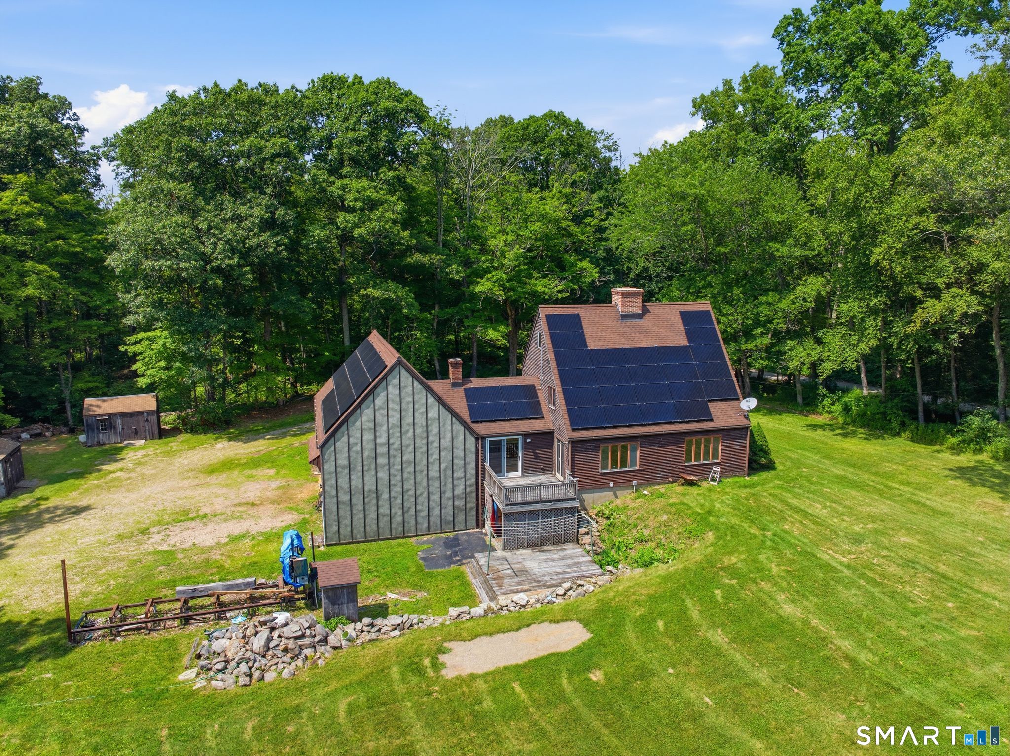 Homes for sale in Ashford, CT | 133 Fitts Rd, Ashford, CT 06278 | MLS# 24189915