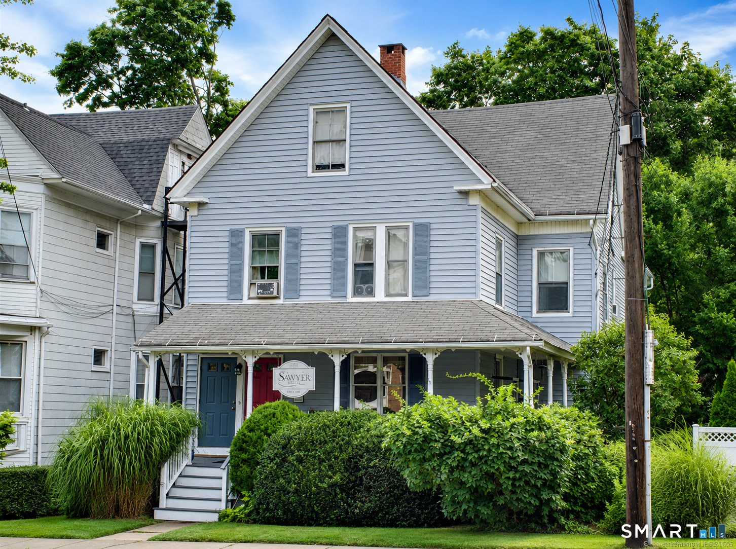 251 Williams Street, #2, New London, CT 06320
