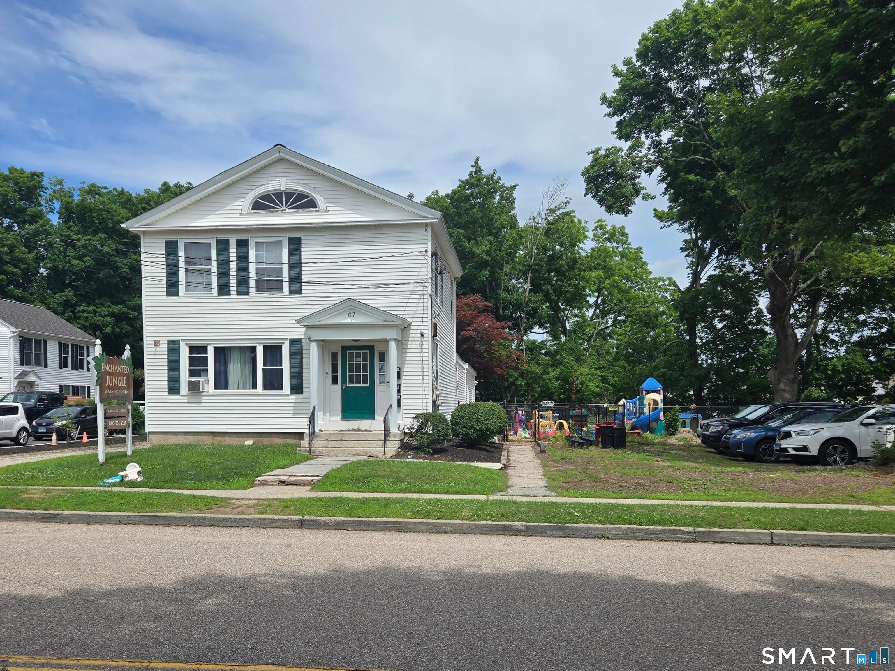 67 Hayward Ave, Colchester, CT 06415