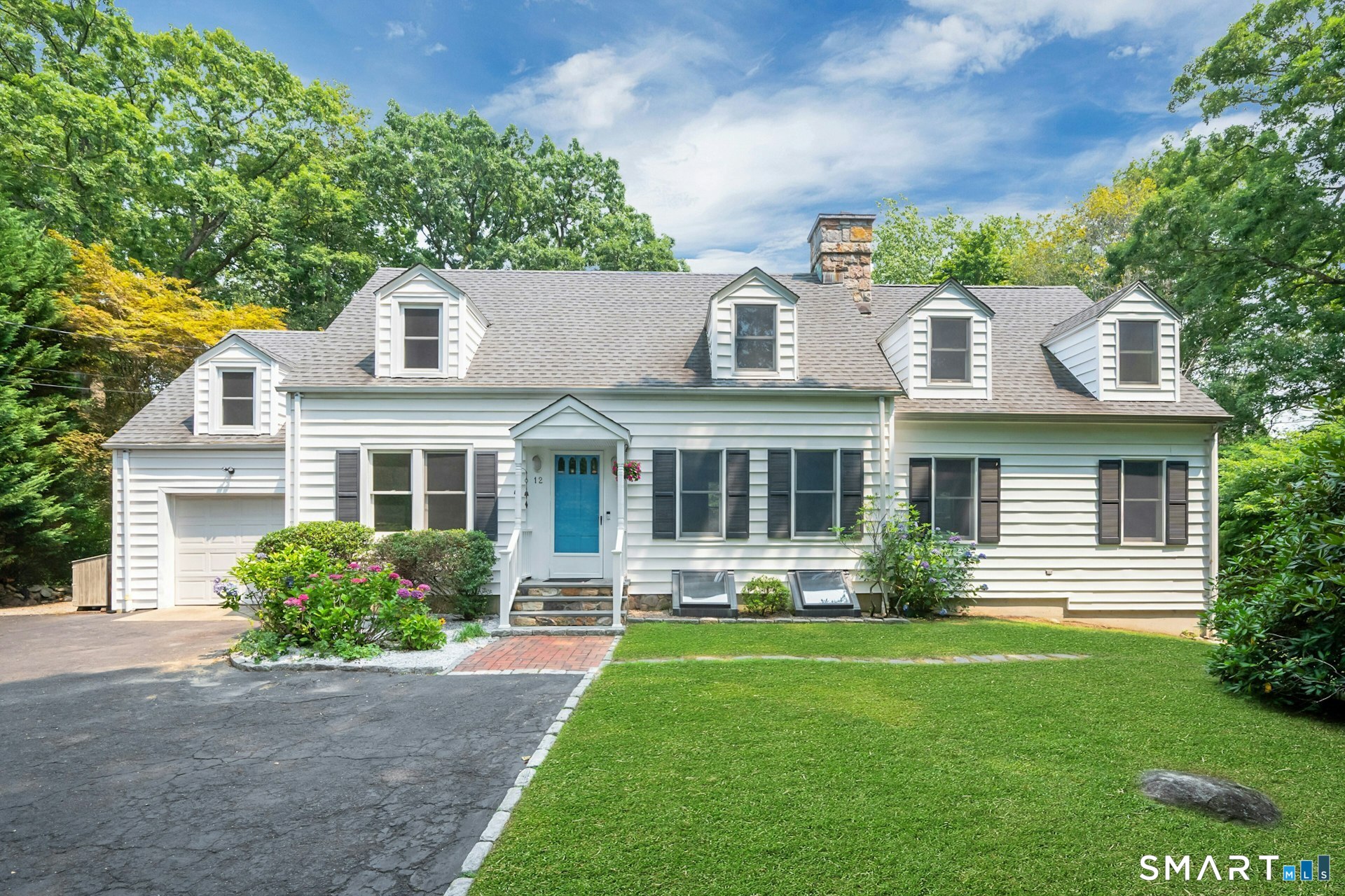 12 Laurel Lane, Darien, Connecticut 06820