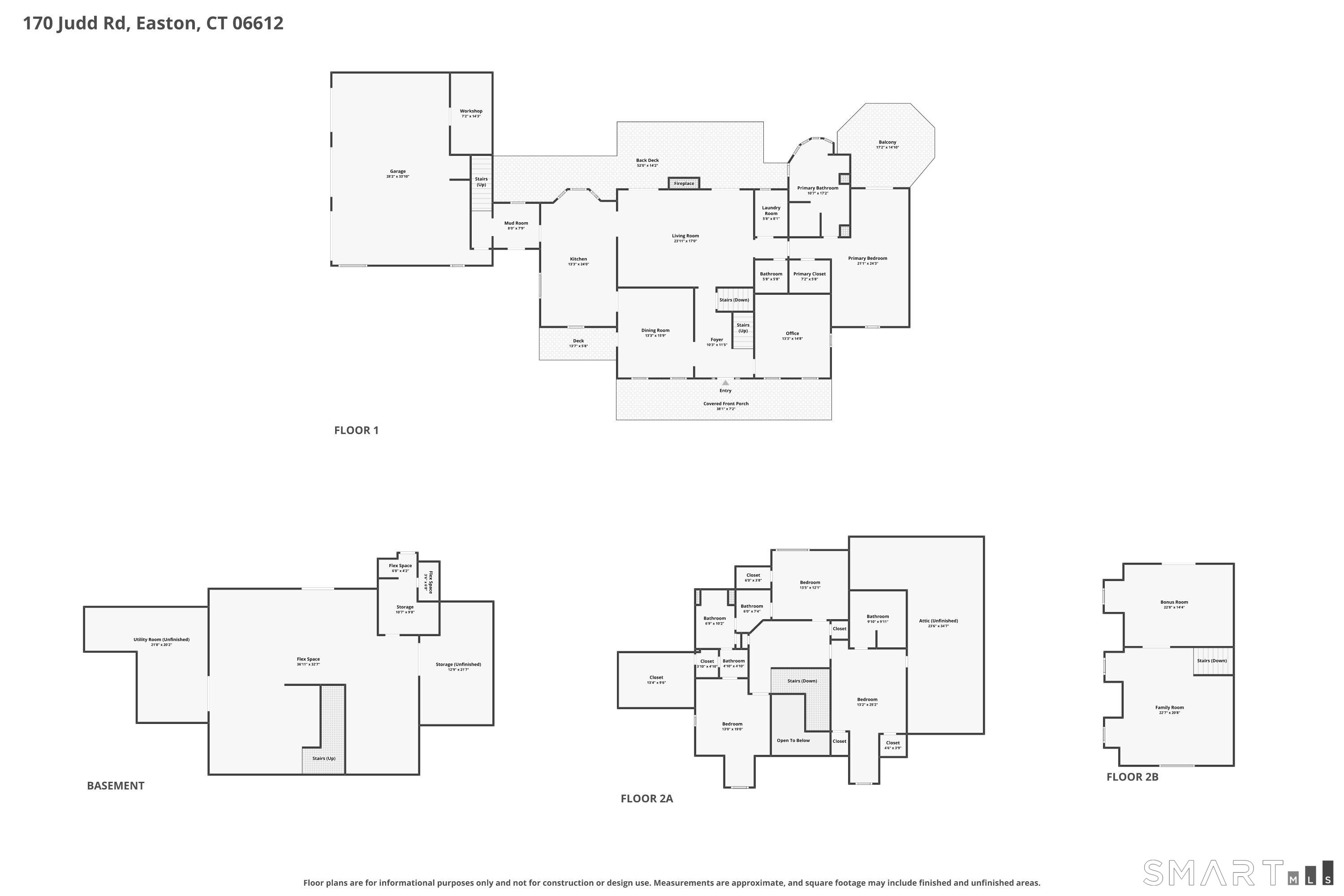Photo 40 of Single family home for sale at 170 Judd Rd, Easton, CT 06612 | MLS# 24190385 | Listing updated on 2026-09-08