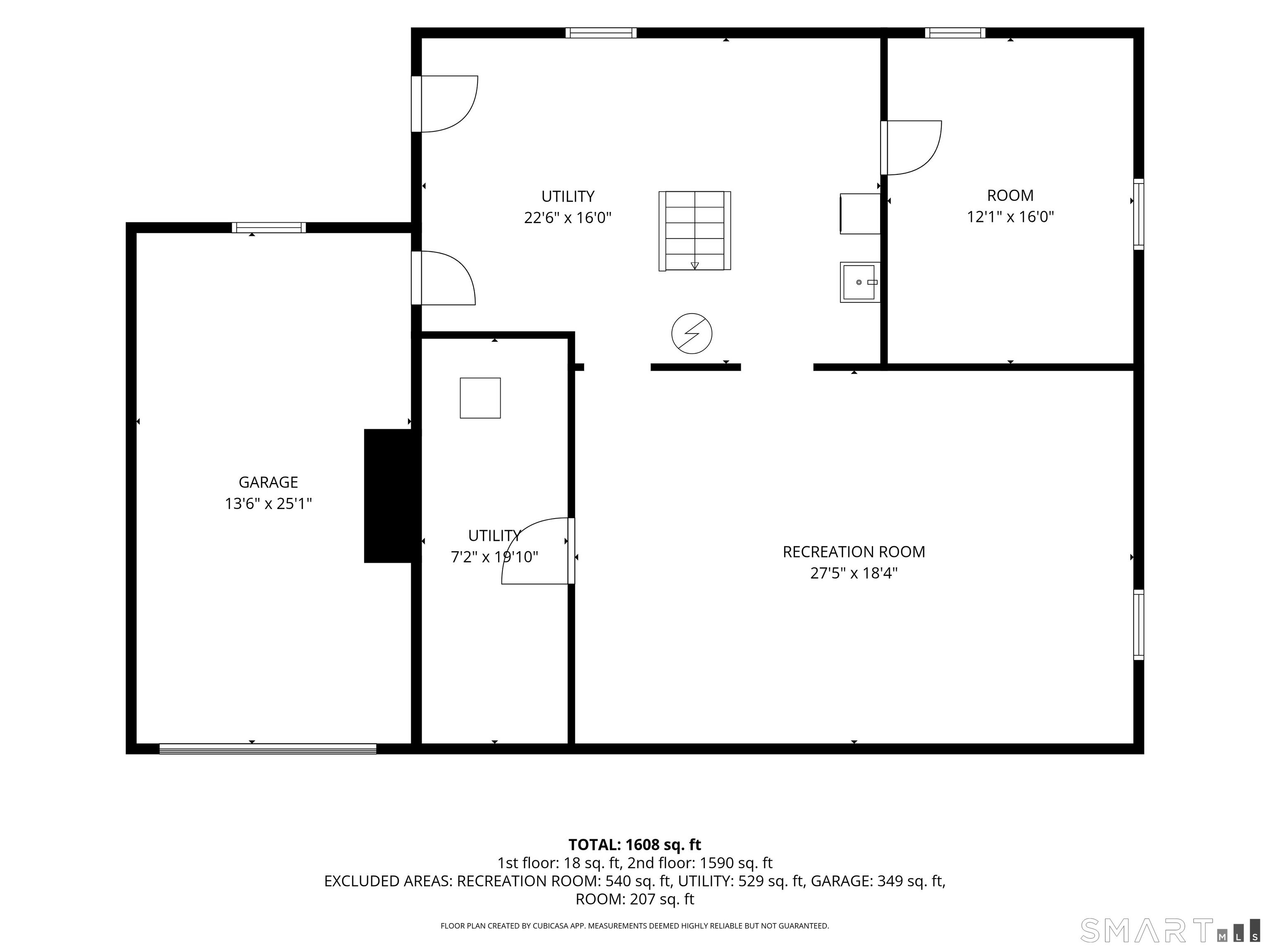 37th image of 66 Lane St, Shelton, CT 06484 | MLS# 24191911