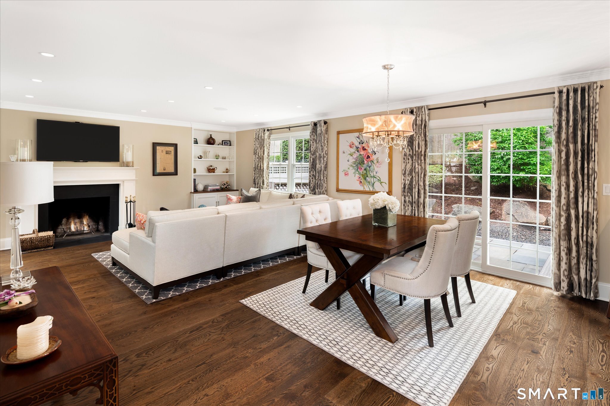 123 Richmond Hill Road, New Canaan, Connecticut photo 5