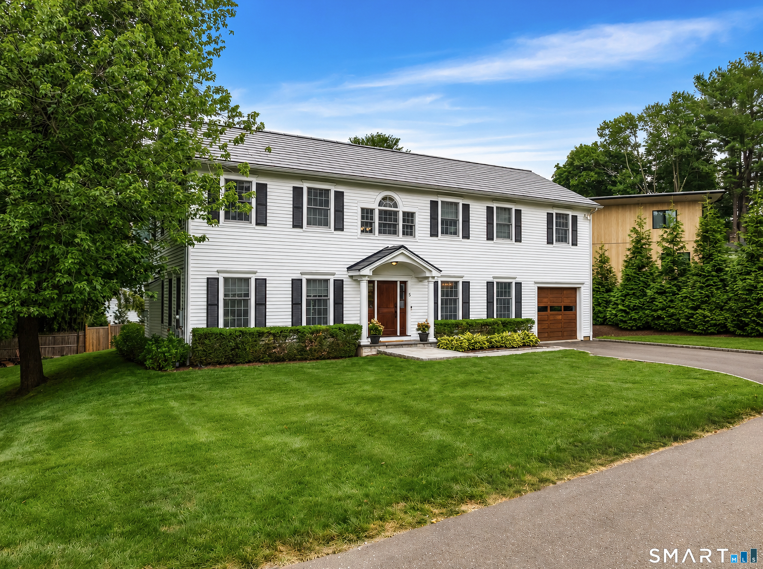 5 Drumlin Road, Westport, Connecticut 06880