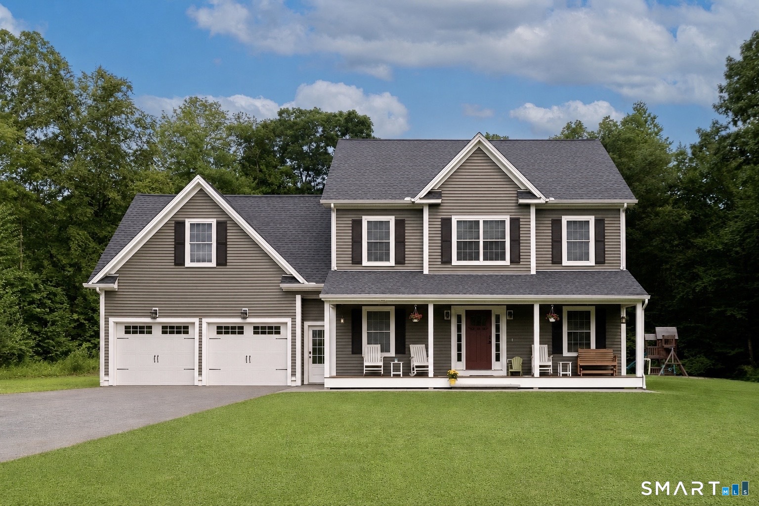 81 Evergreen Crossing, New Hartford, Connecticut 06057