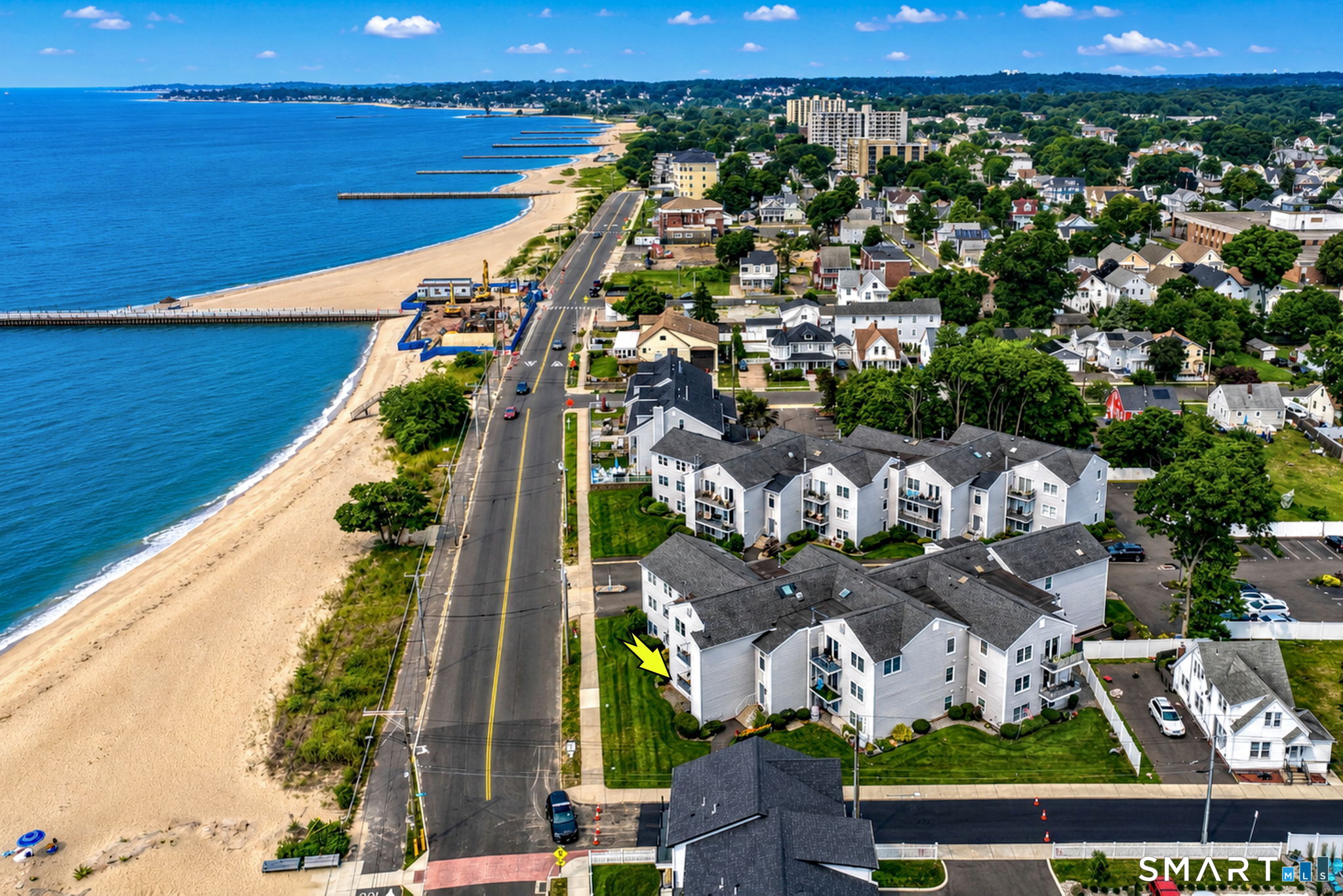 Homes for sale in West Haven, CT | 215 Beach St #1B, West Haven, CT 06516 | MLS# 24192618