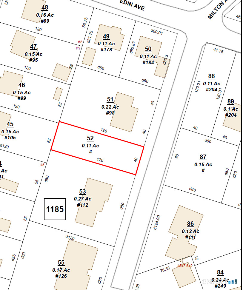 Homes for sale in Waterbury, CT | Milton Ave, Waterbury, CT 06701 | MLS# 24193038