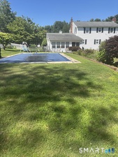 16x36 in ground pool in park like setting