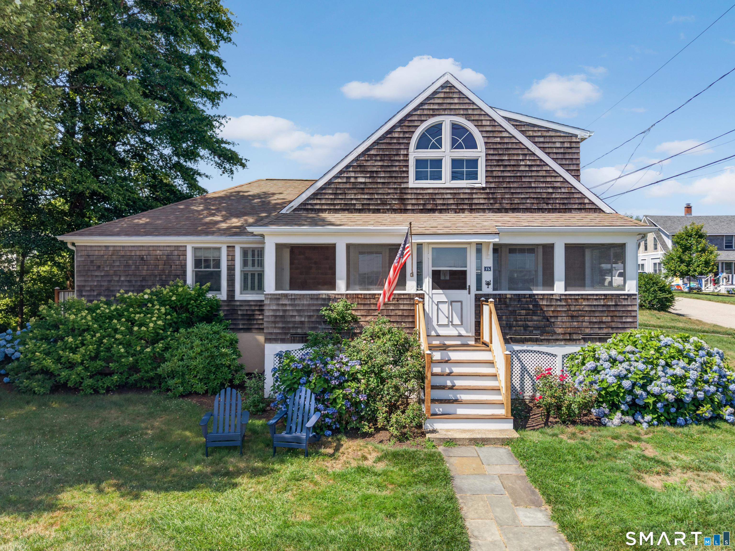 15 James Street, Stonington, Connecticut 06378