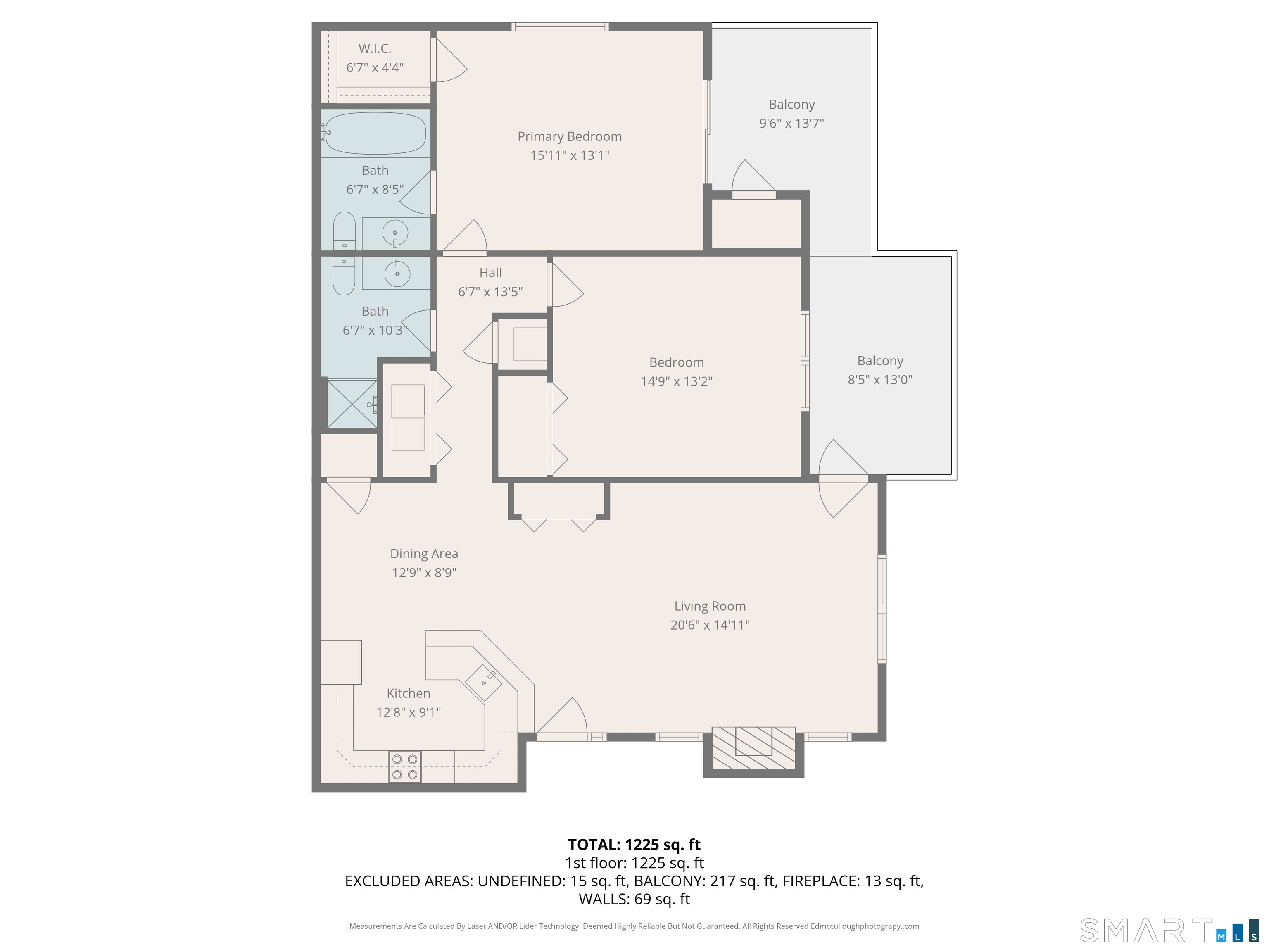 38th image of 95 S Ridge Ln #E201, Berlin, CT 06037 | MLS# 24193578