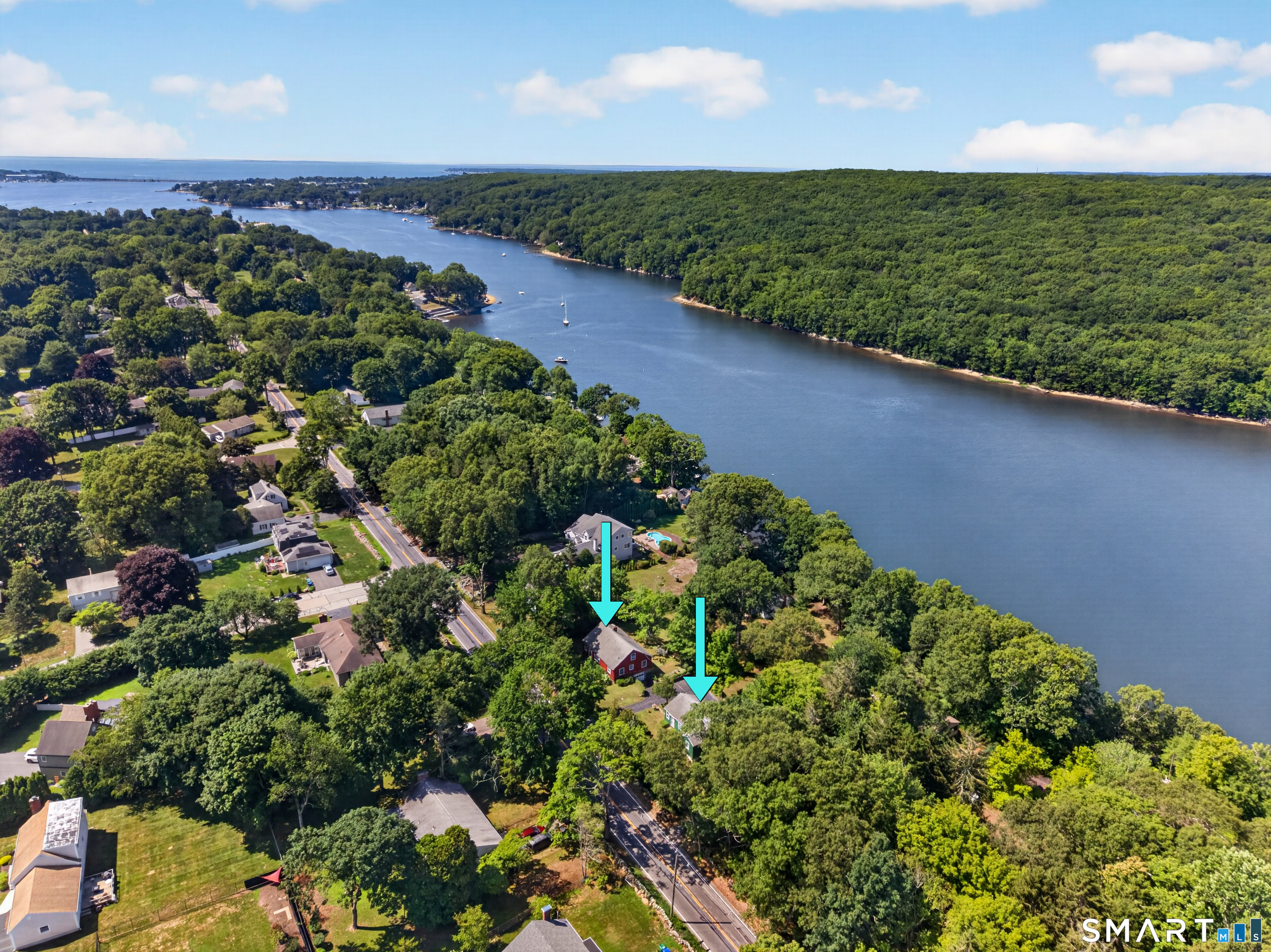 Homes for sale in Waterford, CT | 61 & 63 Oswegatchie Rd, Waterford, CT 06385 | MLS# 24193725