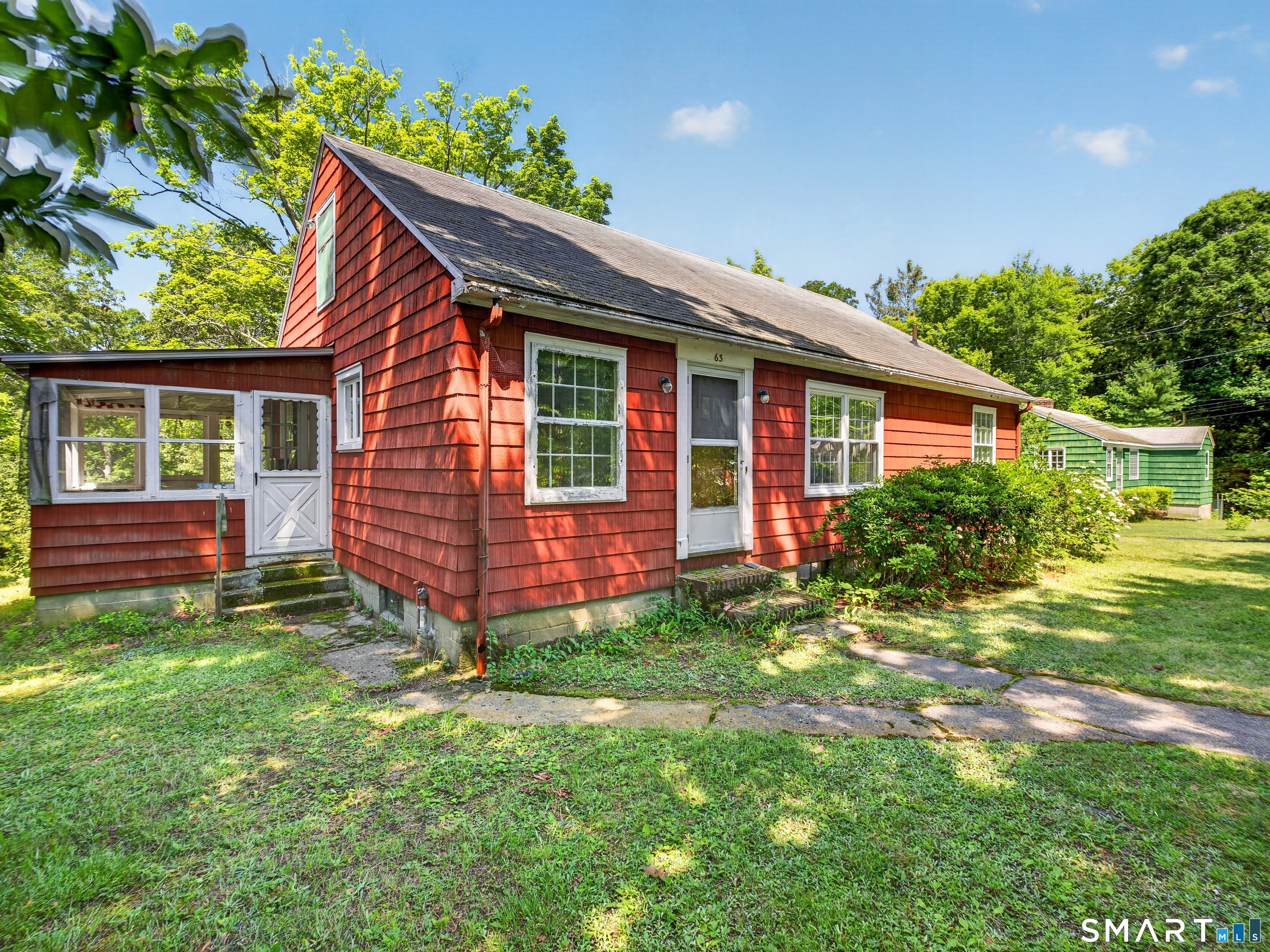 Homes for sale in Waterford, CT | 61 & 63 Oswegatchie Rd, Waterford, CT 06385 | MLS# 24193725
