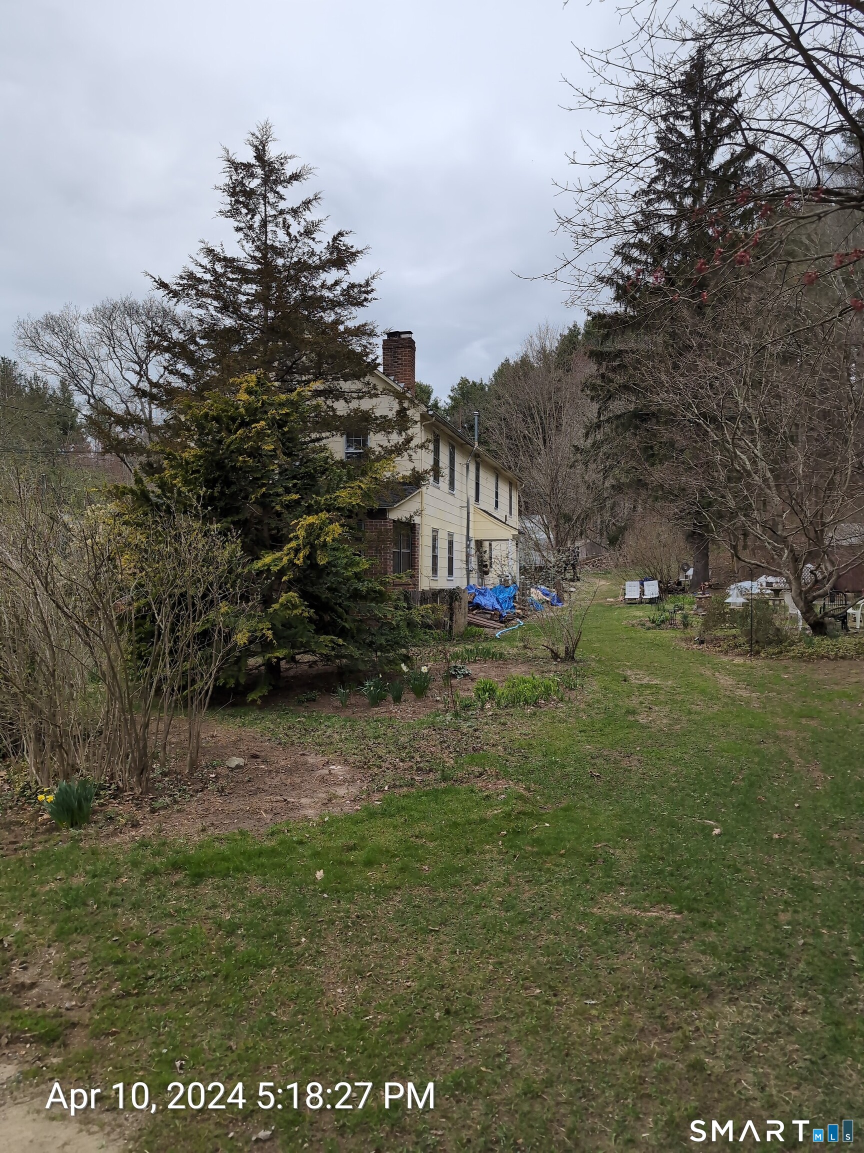 Photo 2 of House for sale at 642 Old Hartford Rd, Colchester, CT 06415 | MLS# 24193690 | Listing updated on 2026-09-08