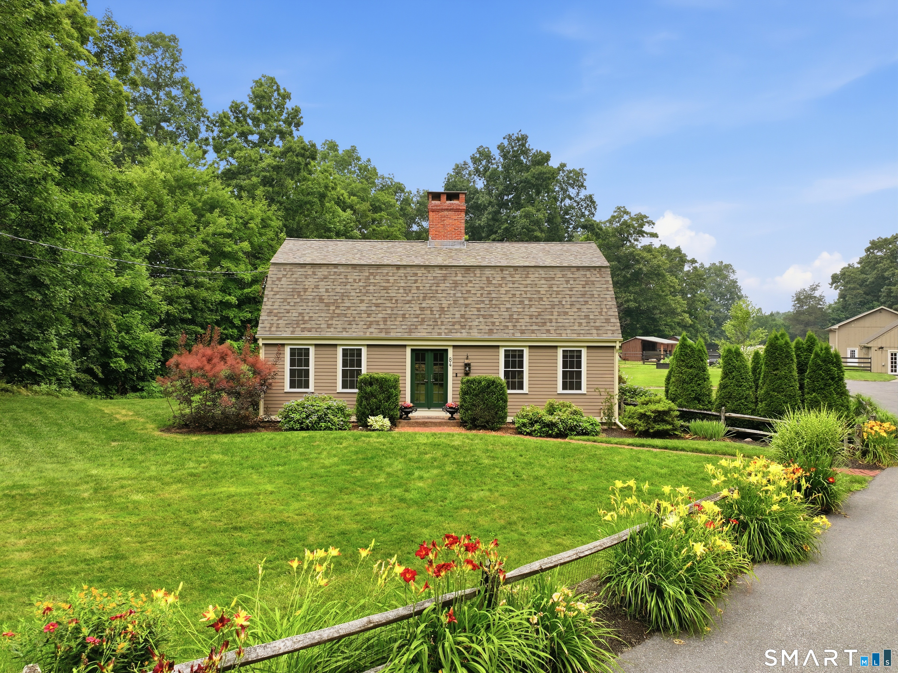 84 Foote Road, Glastonbury, Connecticut 06073