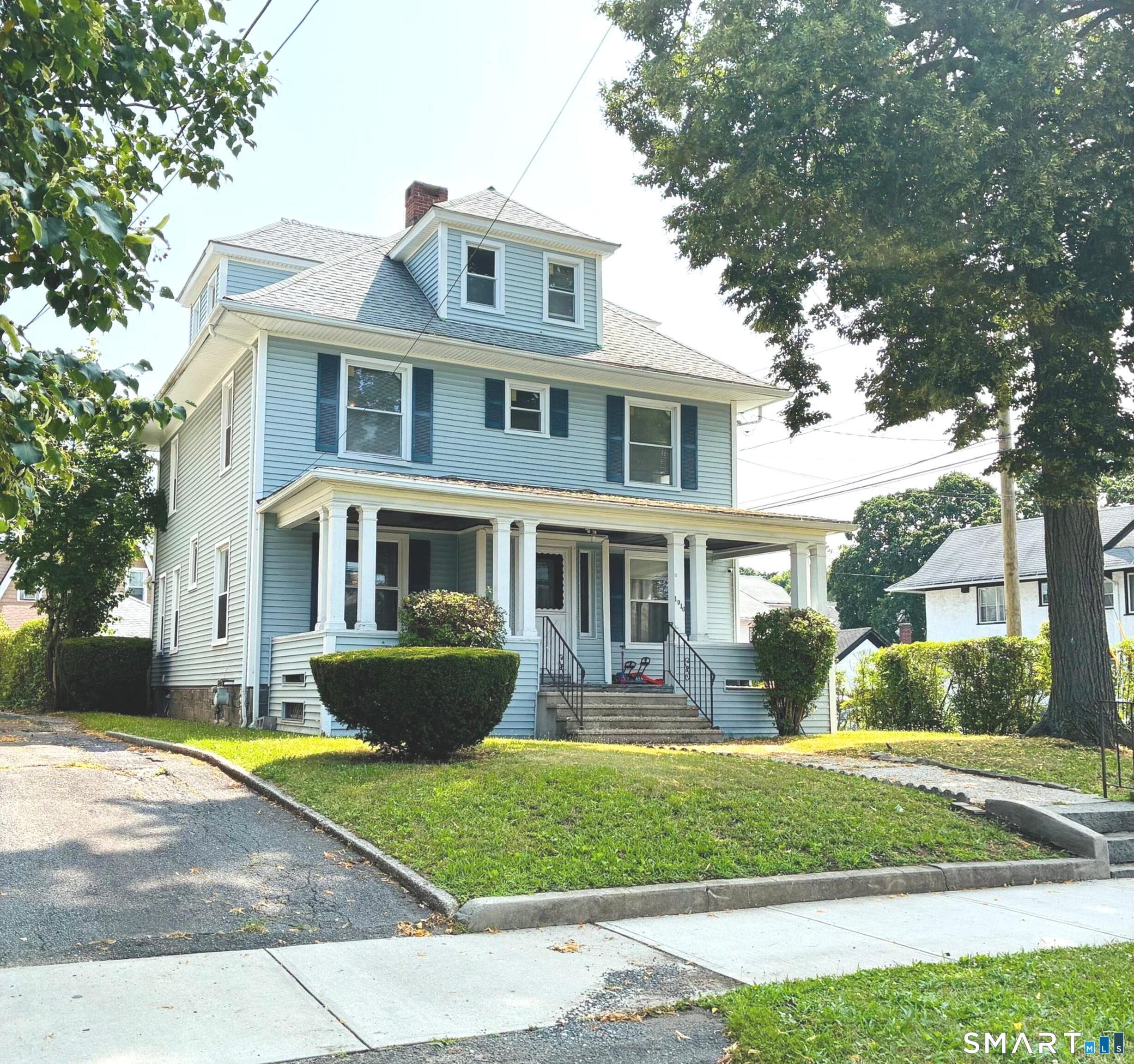Multi family home for sale at 1910 Park Ave, Bridgeport, CT 06604 | MLS# 24193769