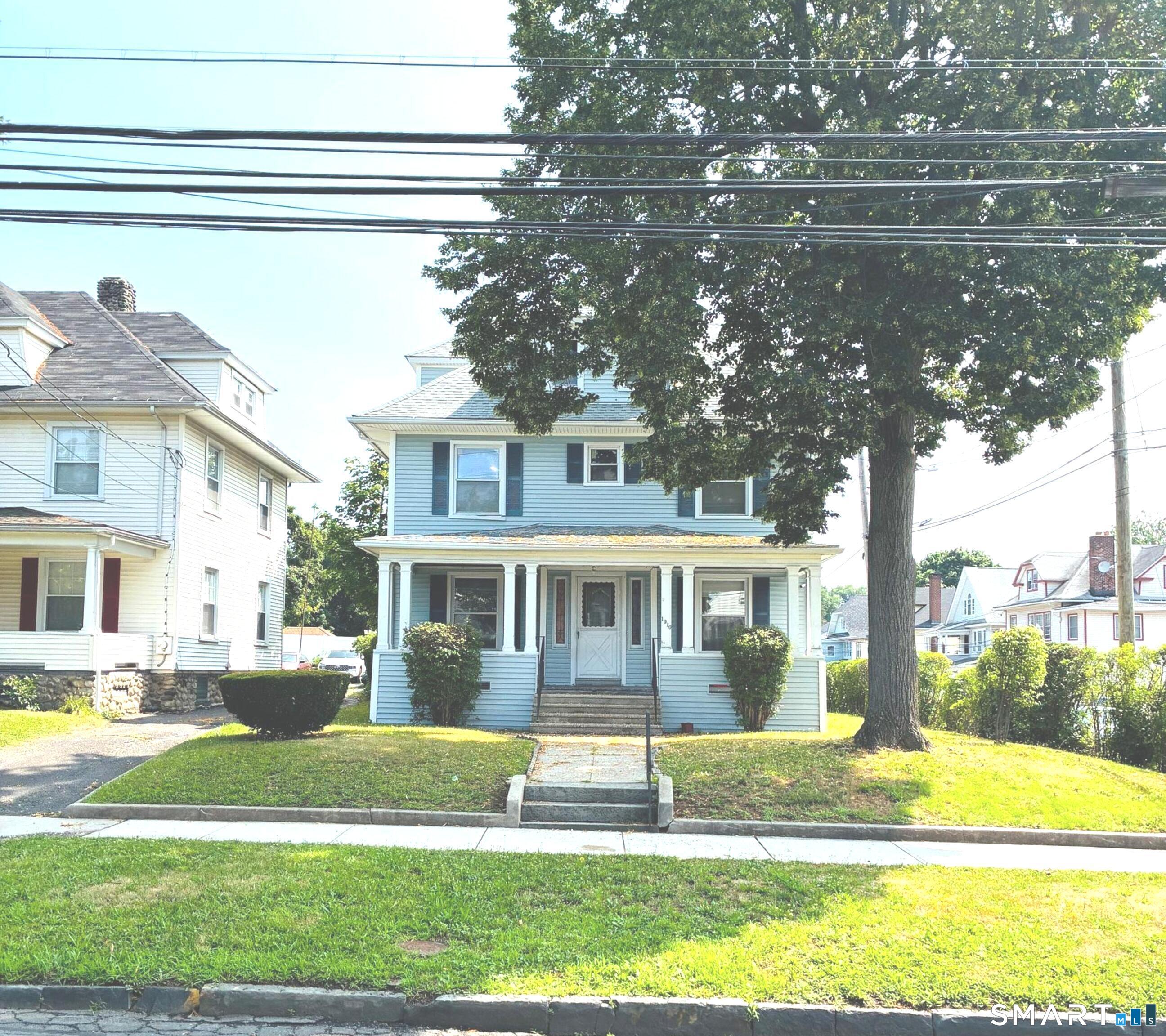 Photo 2 of Multi family home for sale at 1910 Park Ave, Bridgeport, CT 06604 | MLS# 24193769 | Listing updated on 2026-08-25
