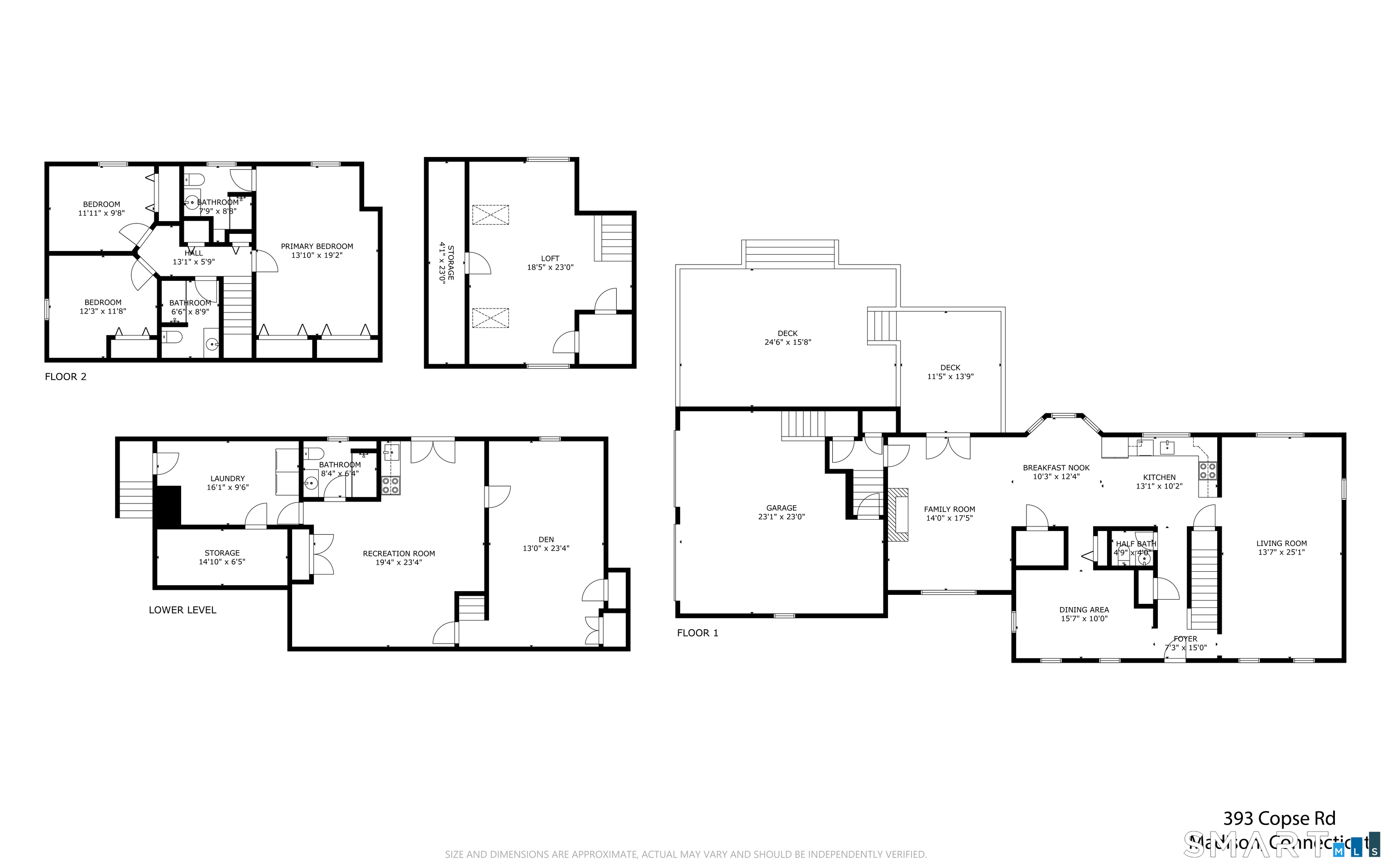 39th image of 393 Copse Rd, Madison, CT 06443 | MLS# 24191537