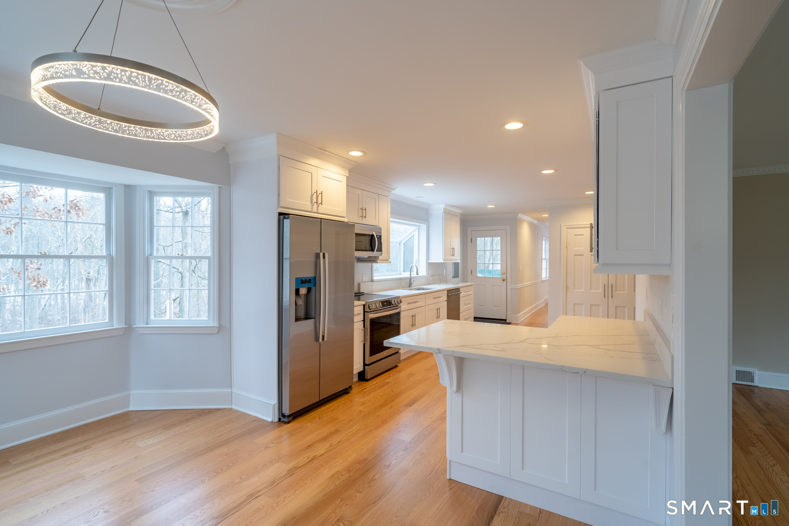 1005 Smith Ridge Road, New Canaan, Connecticut photo 5