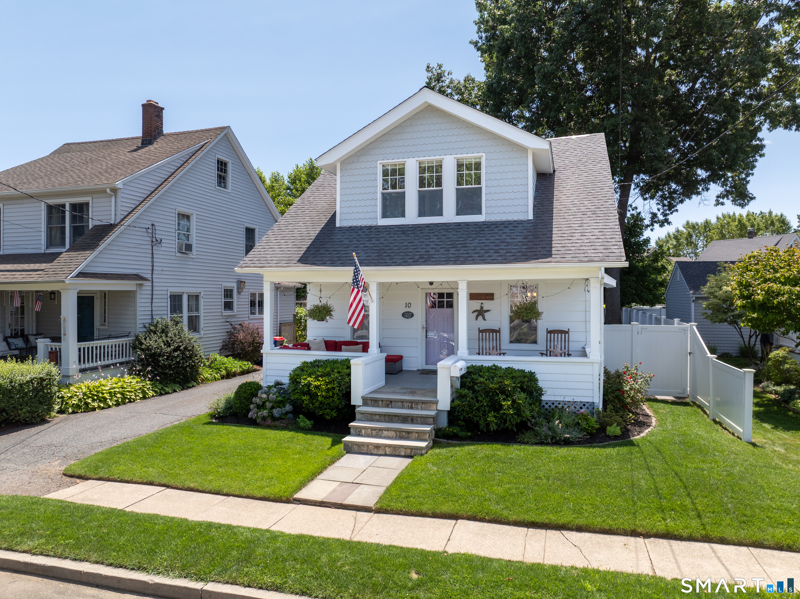 10 Marion Avenue, Norwalk, Connecticut 06855