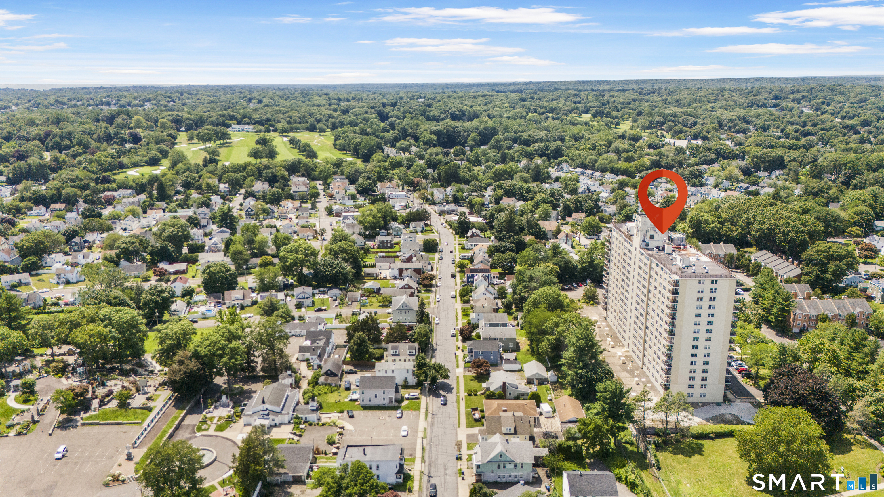 Homes for sale in Bridgeport, CT | 2625 Park Ave #11F, Bridgeport, CT 06604 | MLS# 24193673