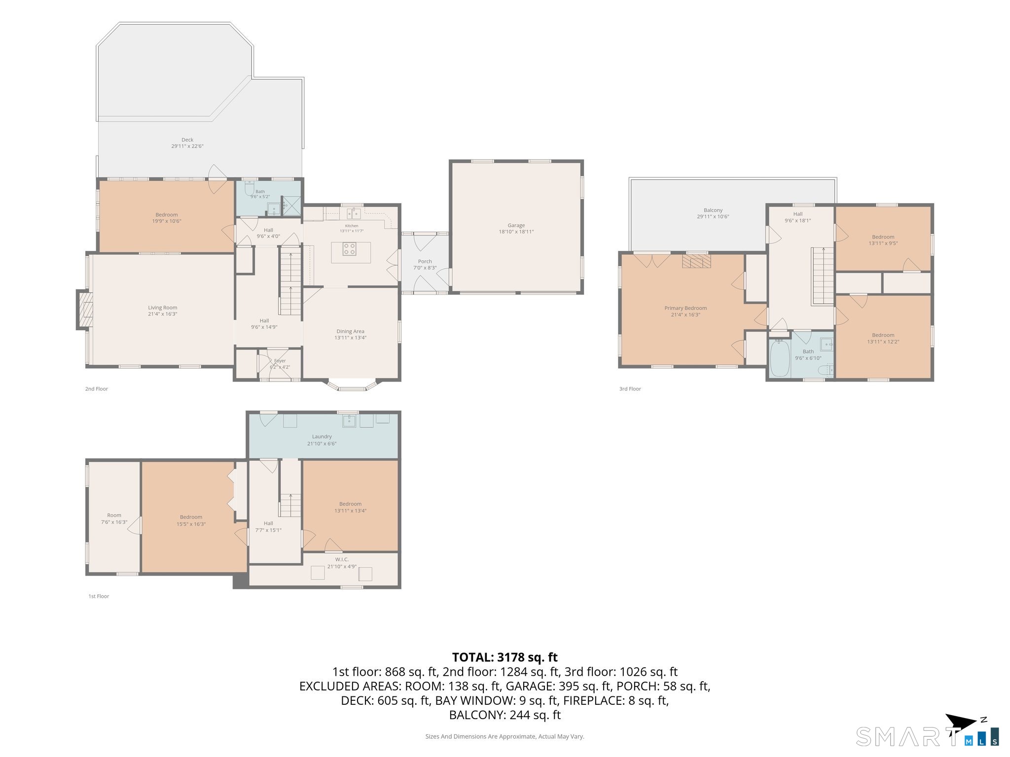 38th image of 185 Lydale Pl, Meriden, CT 06450 | MLS# 24193777