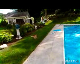 Inground pool