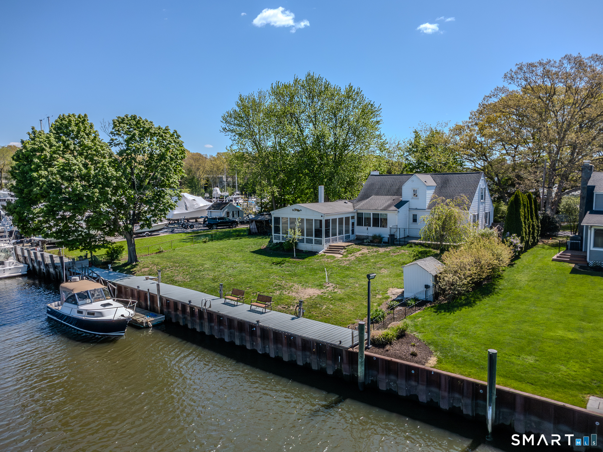Photo 2 of Single family home for sale at 14 Anchorage Ln, Old Saybrook, CT 06475 | MLS# 24194406 | Listing updated on 2026-09-09