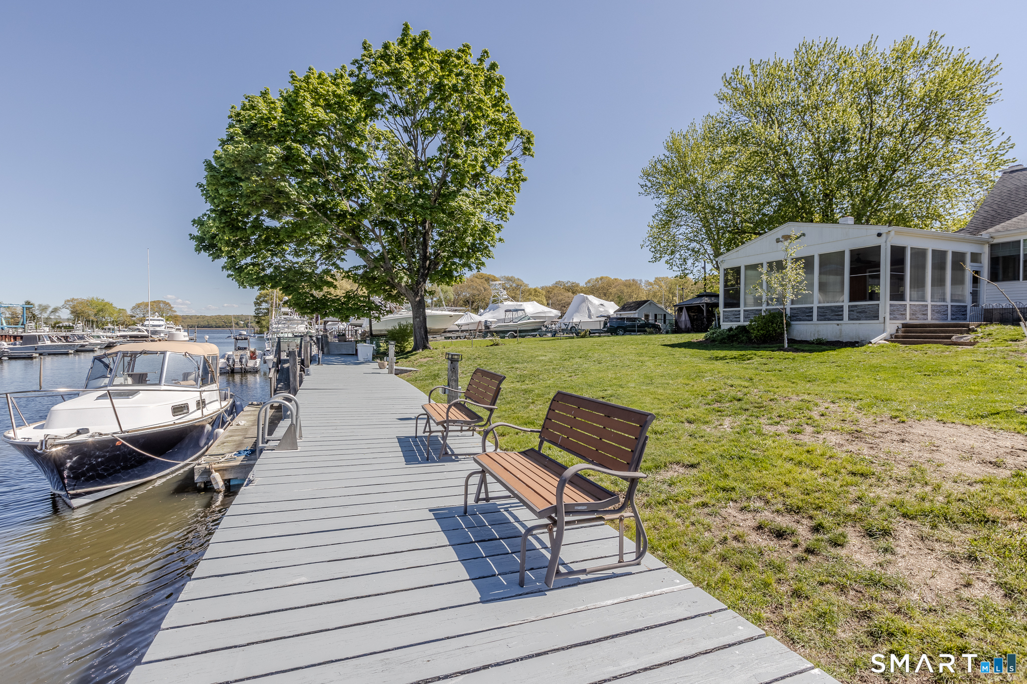 Photo 3 of Single family home for sale at 14 Anchorage Ln, Old Saybrook, CT 06475 | MLS# 24194406 | Listing updated on 2026-09-09