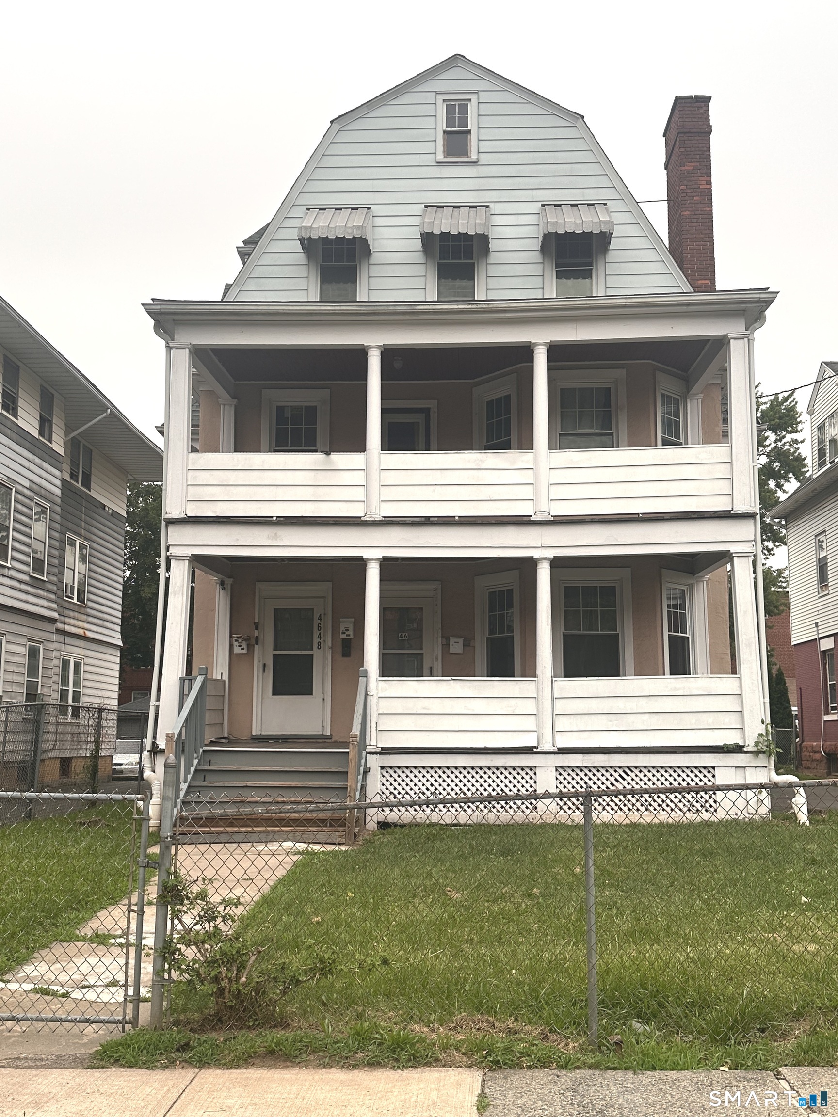 Photo 1 of Multi family home for sale at 46 48 Shultas Pl, Hartford, CT 06114 | MLS# 24194805 | Listing updated on 2026-09-21