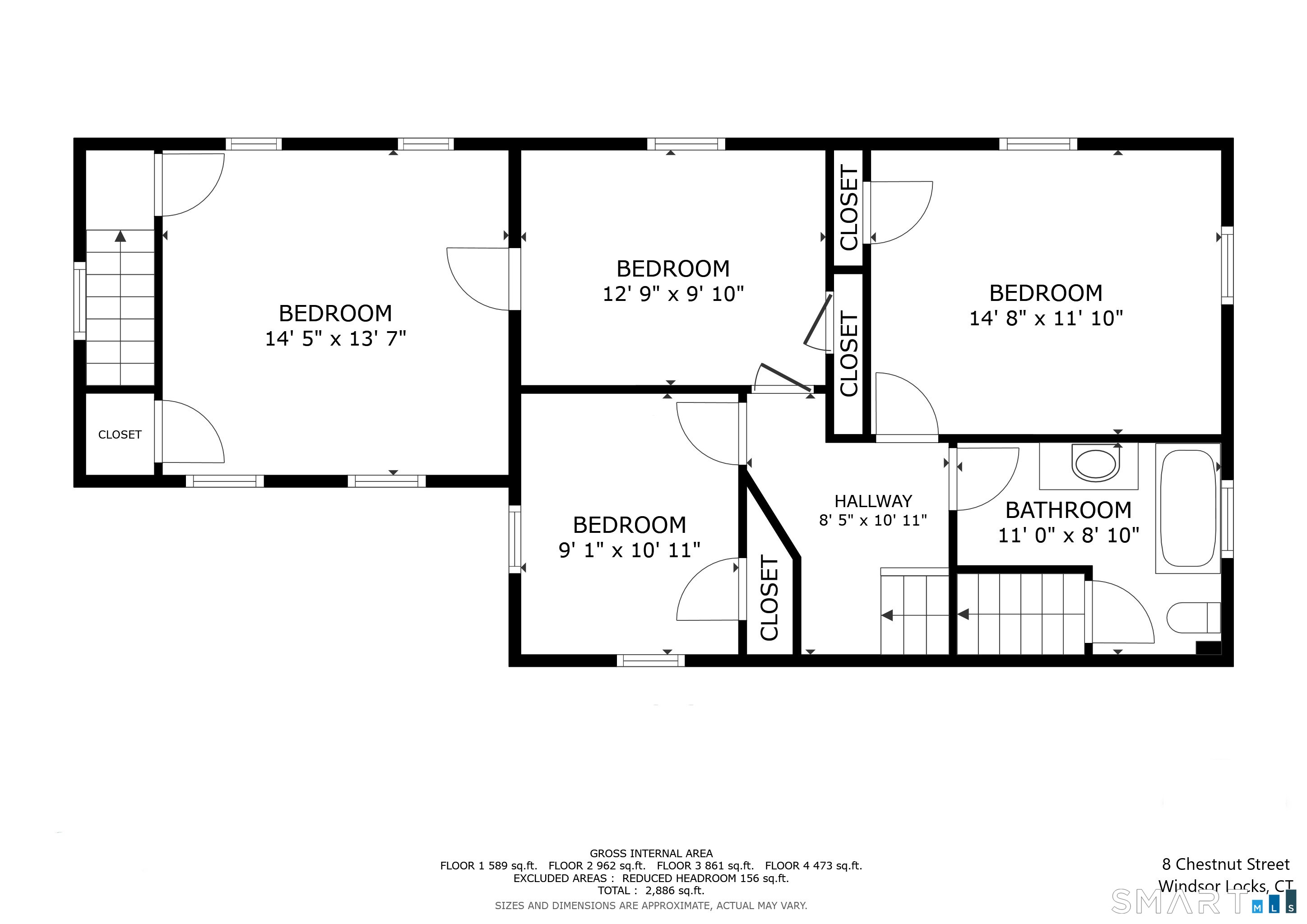 8 Chestnut Street photo 36