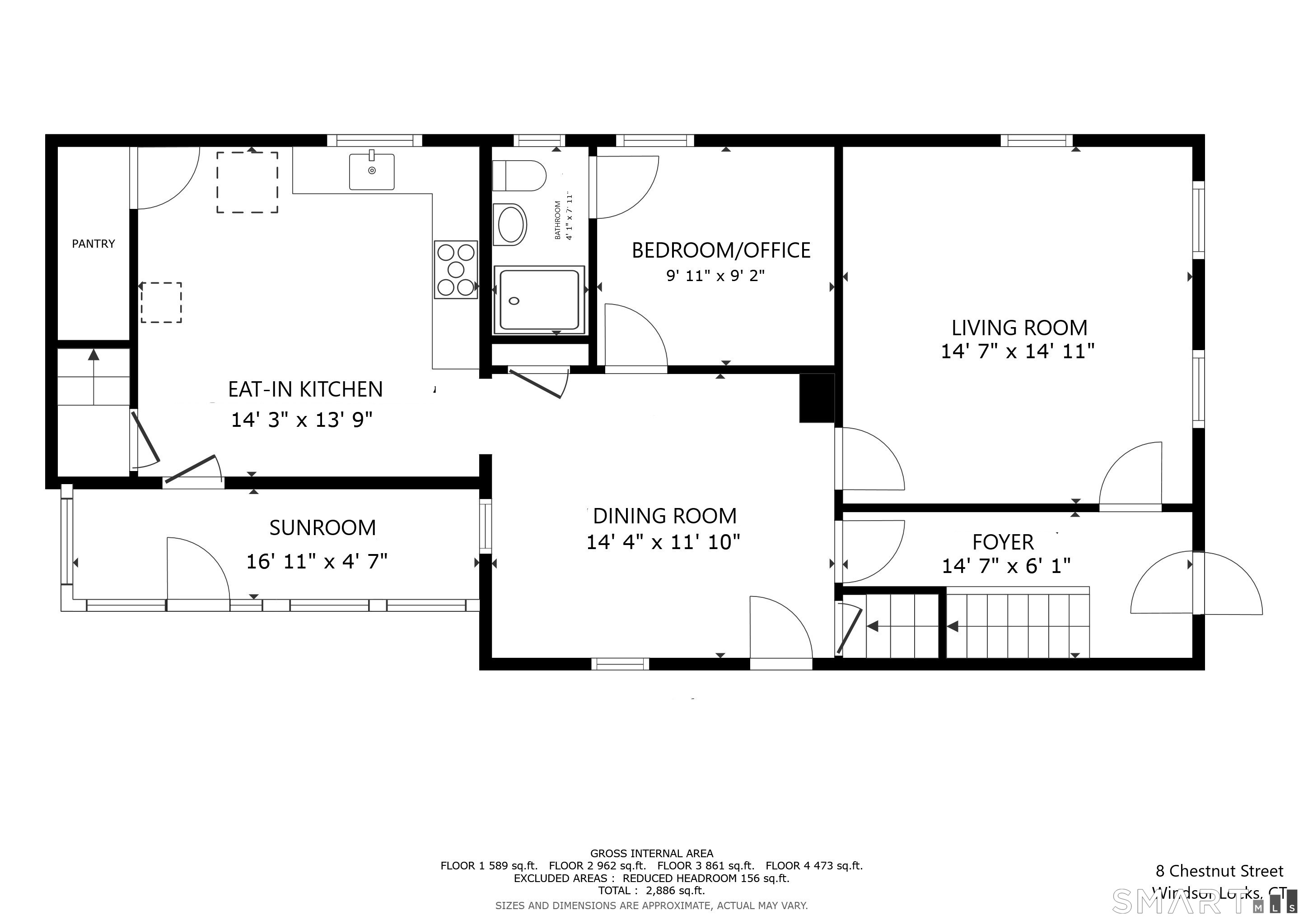 8 Chestnut Street photo 35