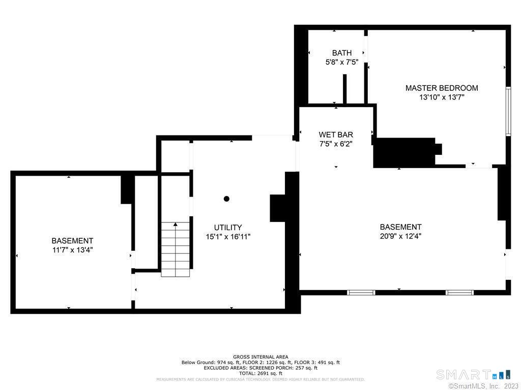48 Salem Road photo 37