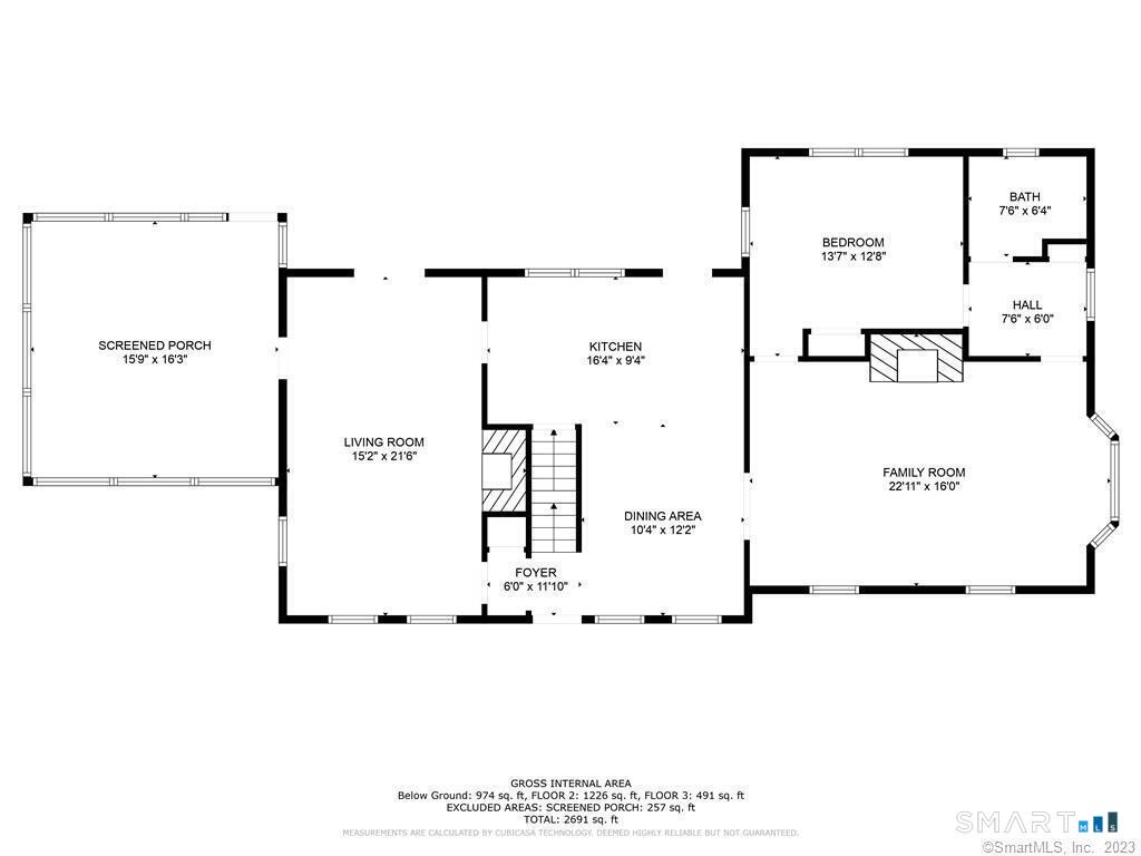 48 Salem Road photo 38