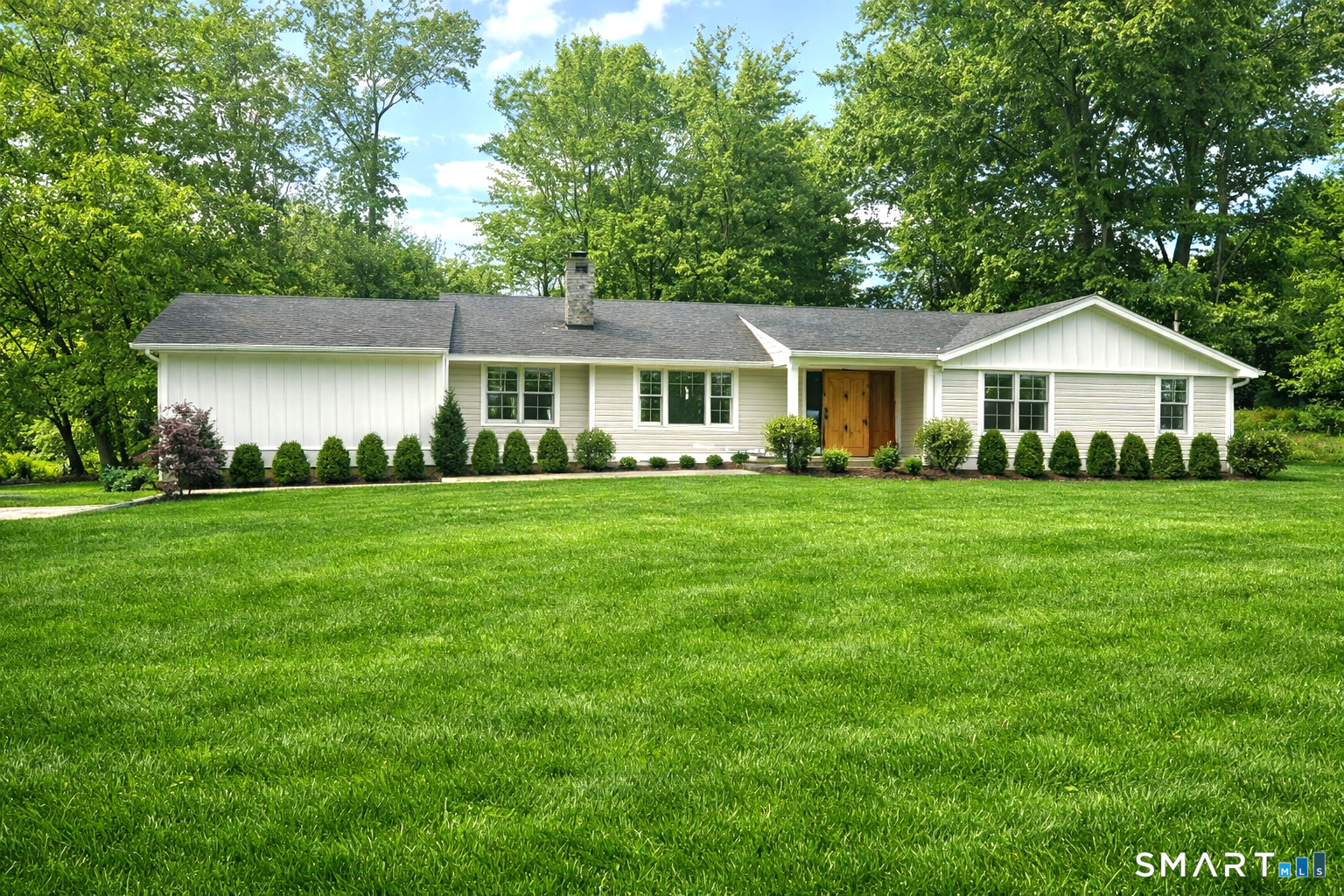 46 Stonehedge Drive, Greenwich, Connecticut 06831