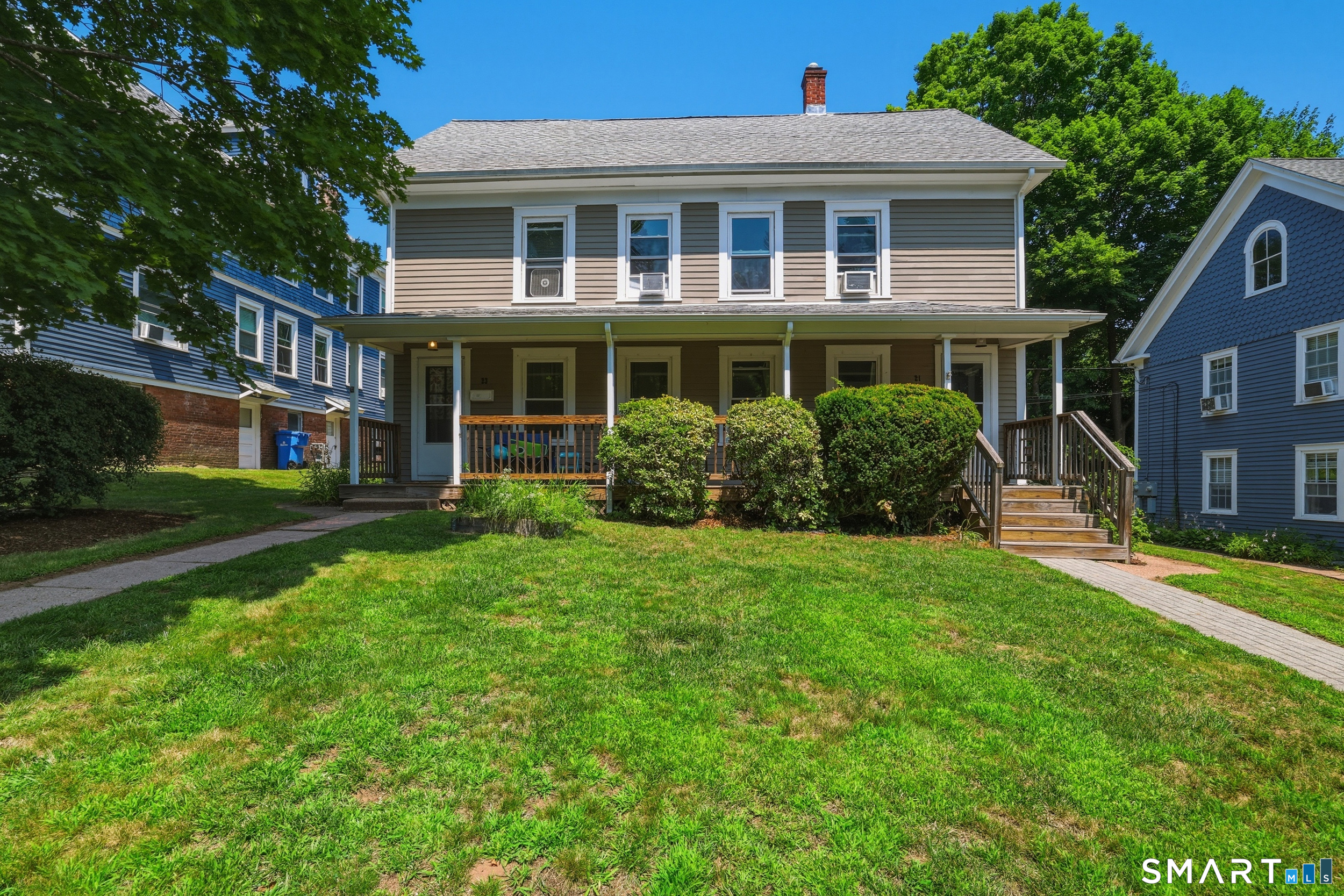 21 Gorman Place