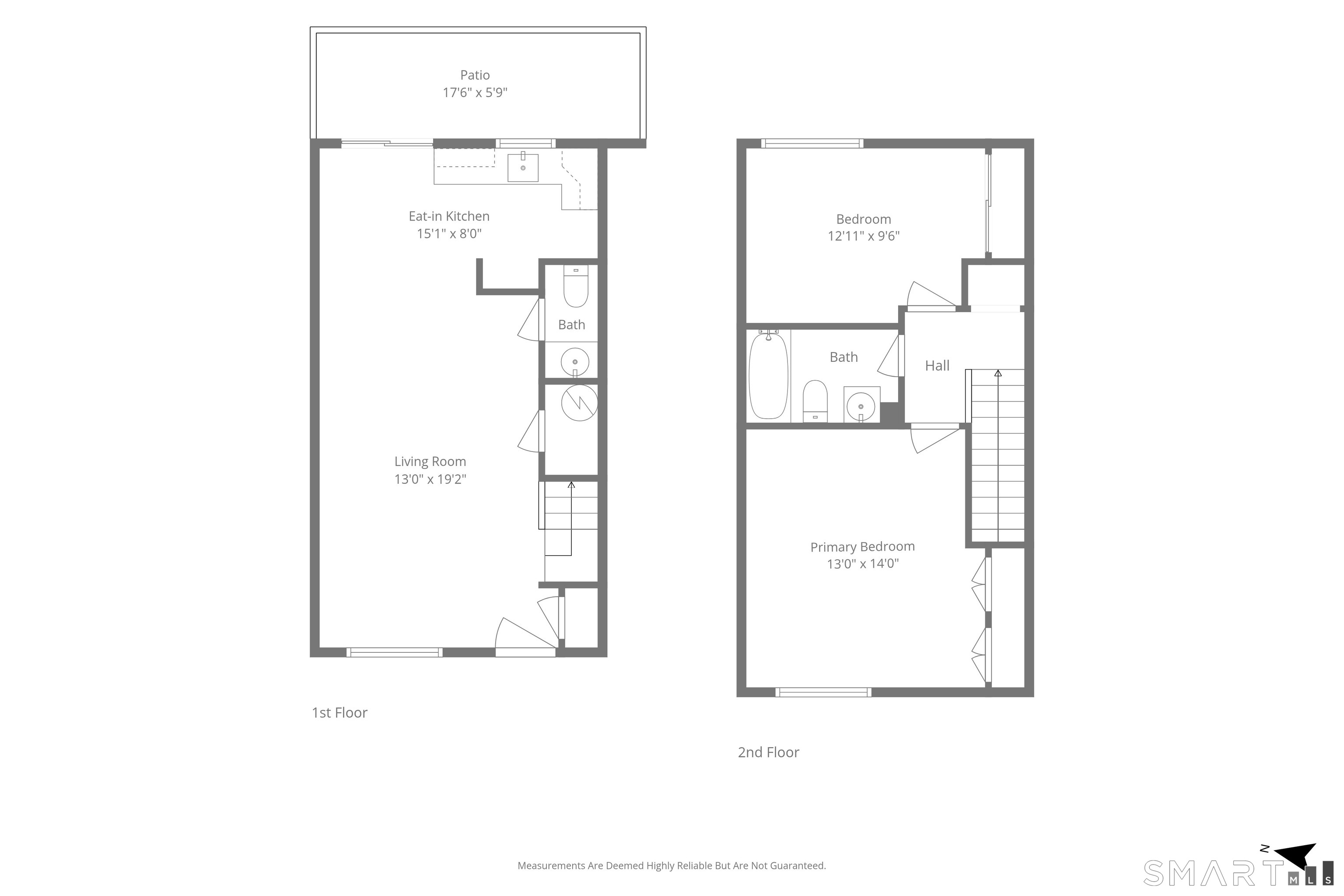 20th image of 2 1/2 Laura St #3, Norwalk, CT 06854 | MLS# 24195269