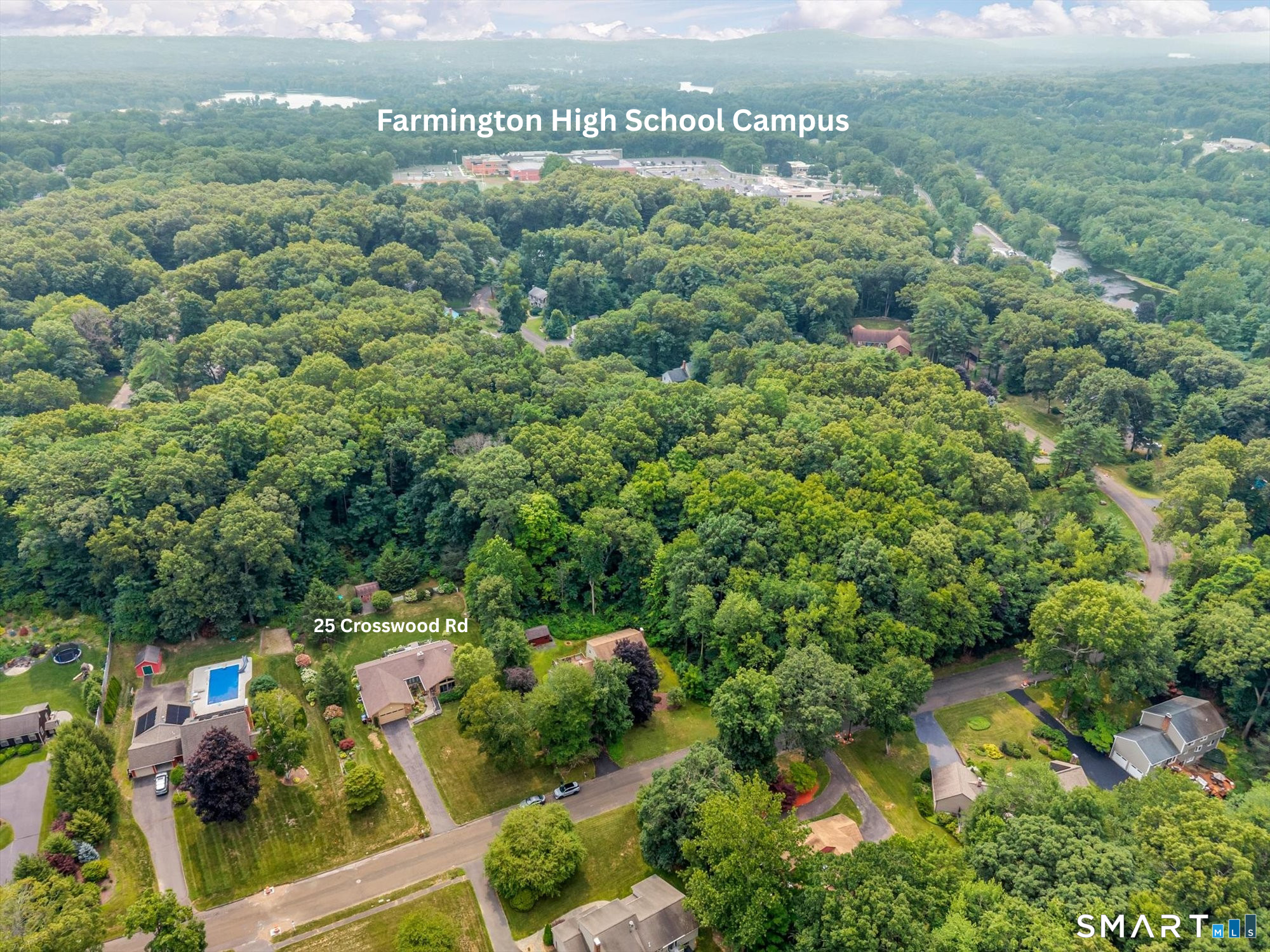 2nd image of 25 Crosswood Rd, Farmington, CT 06032 | MLS# 24195106