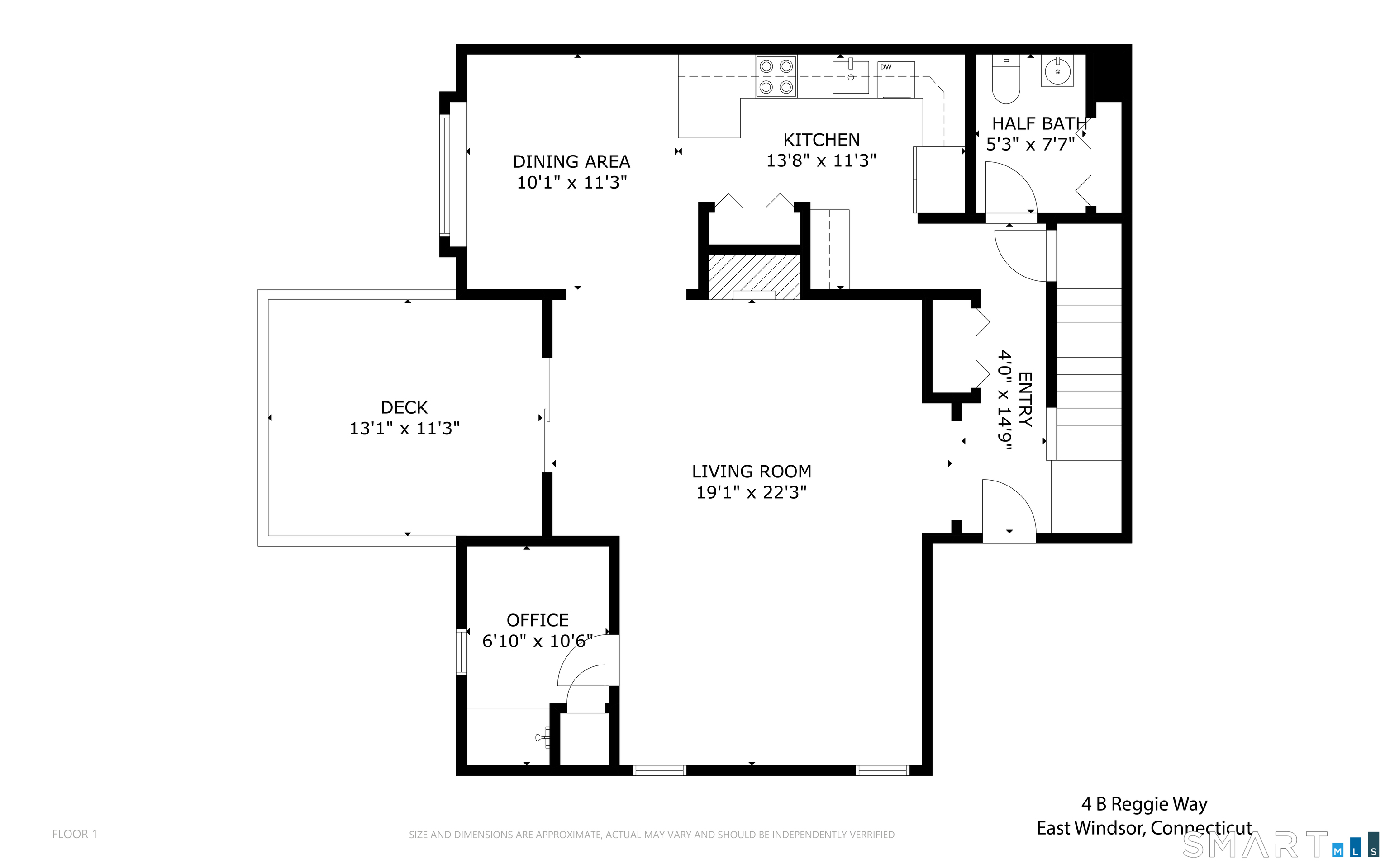 4 Reggie Way  Unit #B photo 4