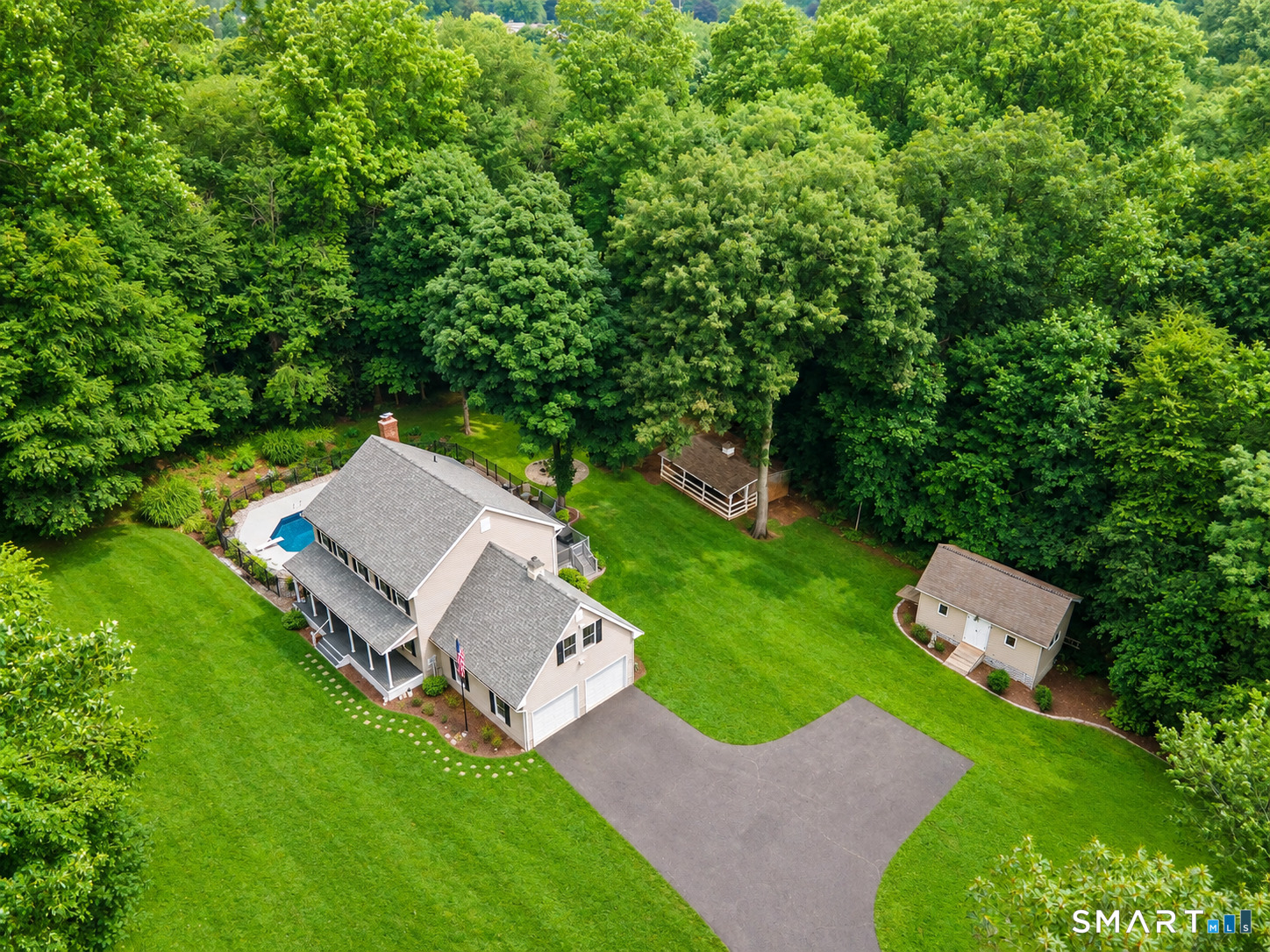 5th image of 12 Forest Rd Ext, Seymour, CT 06483 | MLS# 24194604