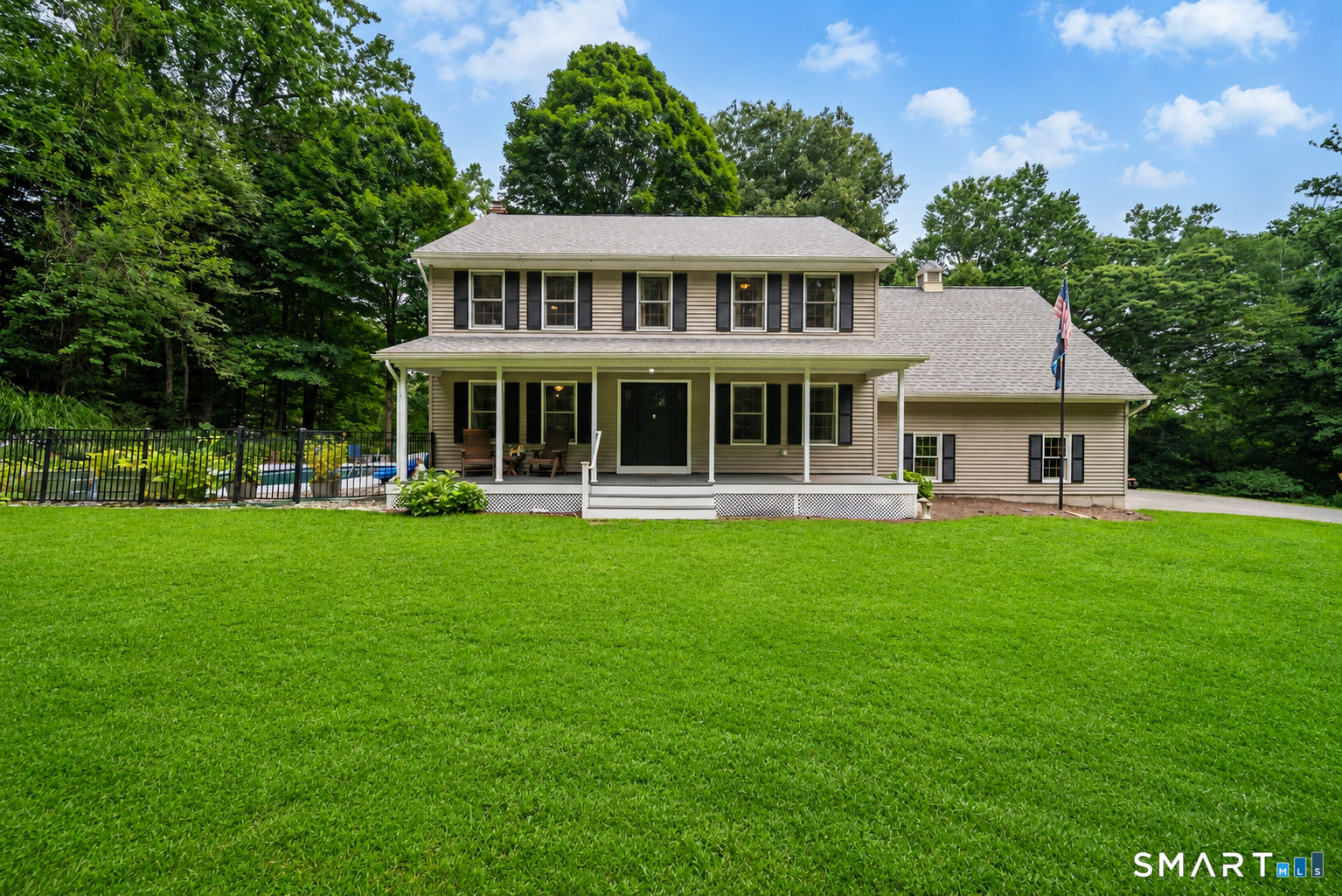 3rd image of 12 Forest Rd Ext, Seymour, CT 06483 | MLS# 24194604