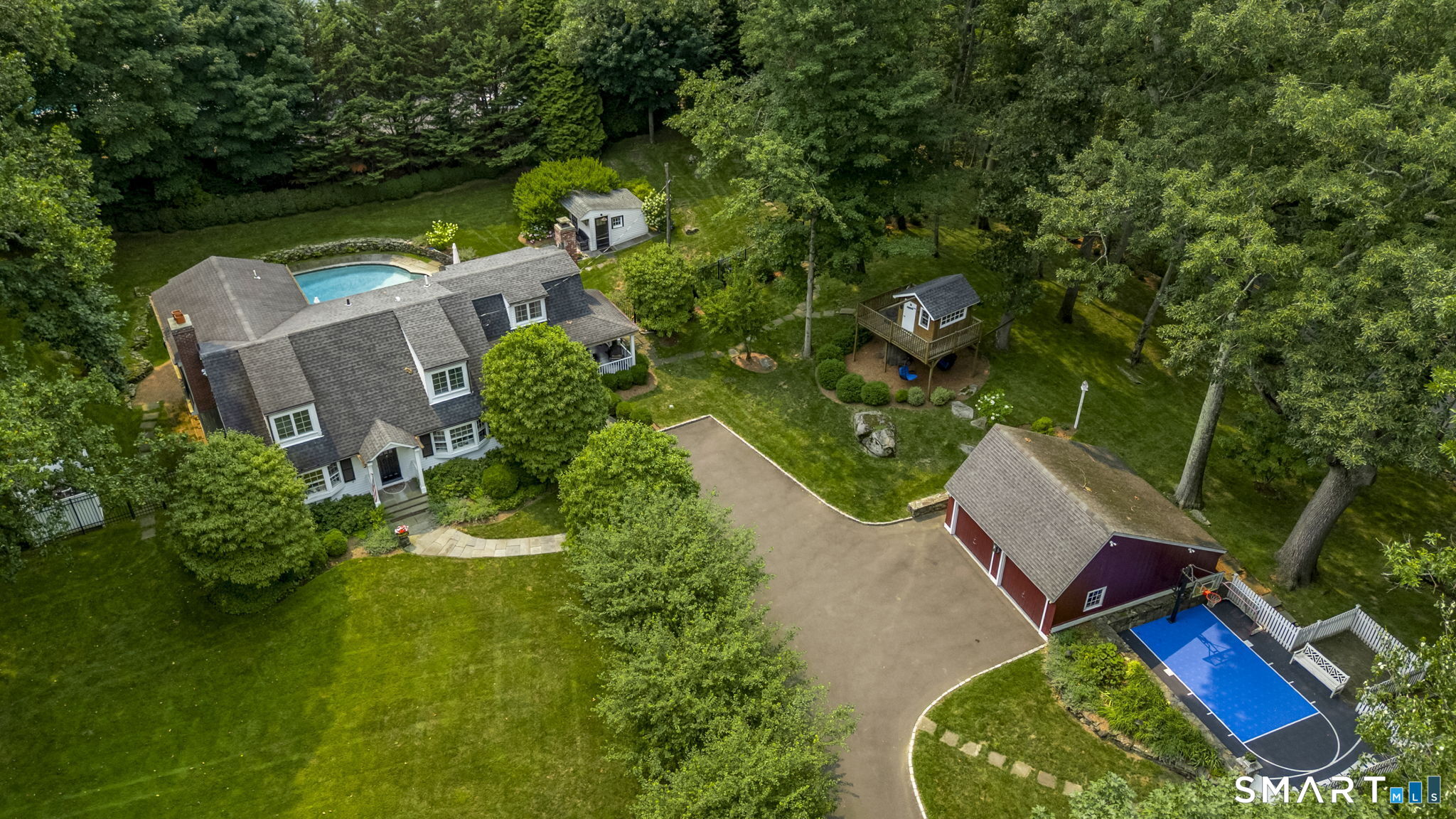 245 Cedar Road, Fairfield, Connecticut 06890