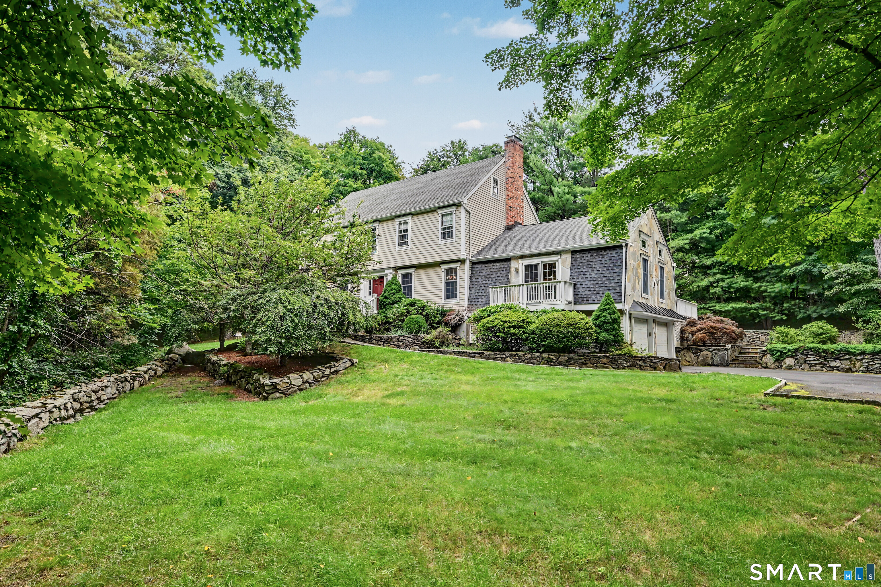34th image of 8 Indian Rock Pl, Wilton, CT 06897 | MLS# 24195404