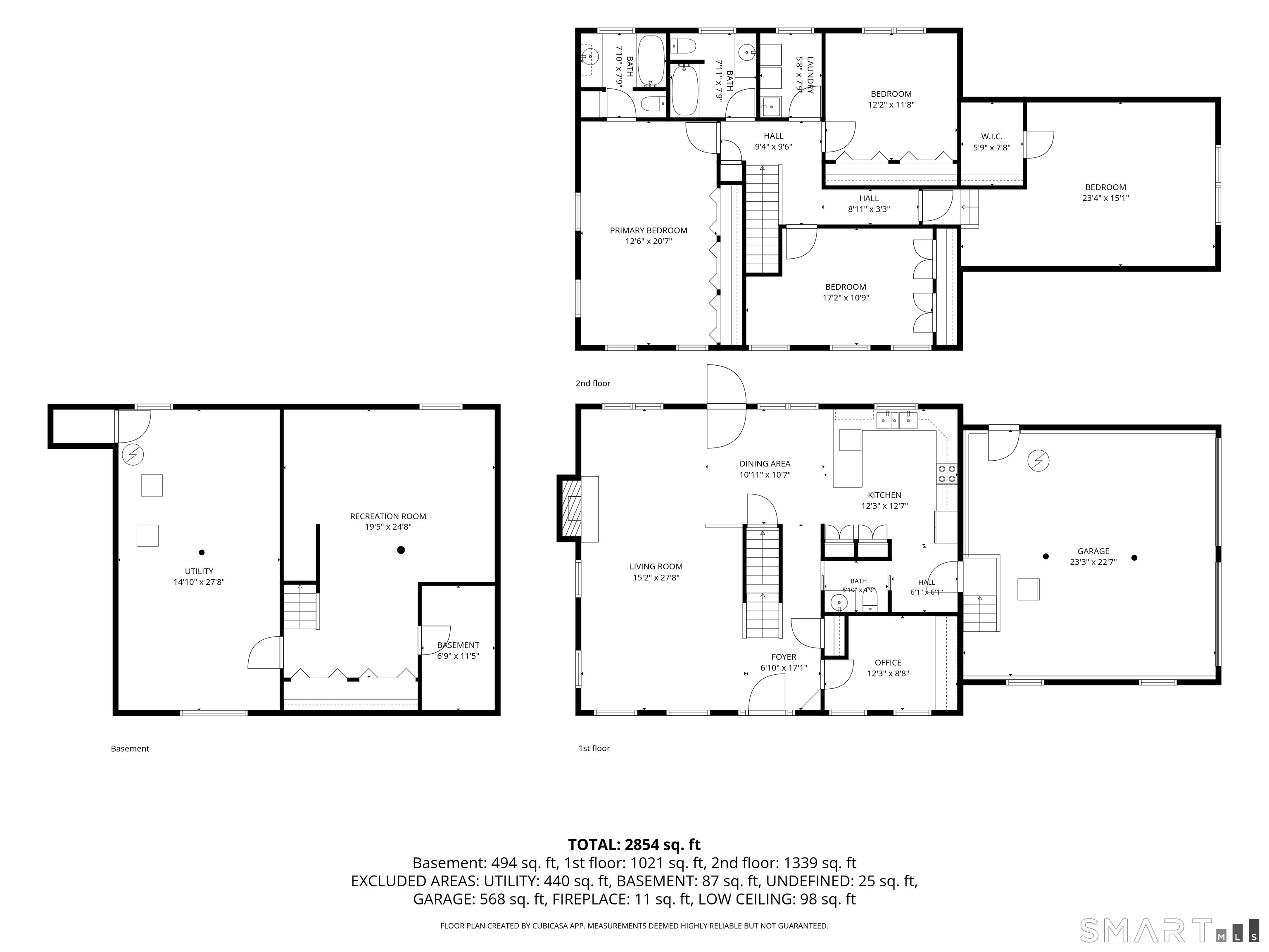 38th image of 12 Forest Rd Ext, Seymour, CT 06483 | MLS# 24194604