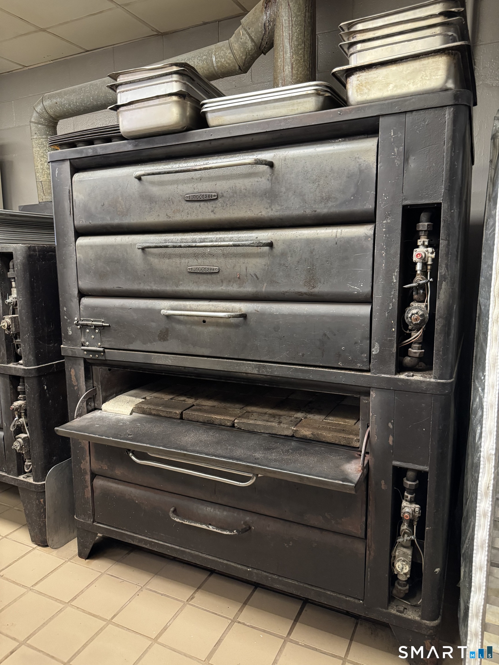 Bread/Pizza Oven
