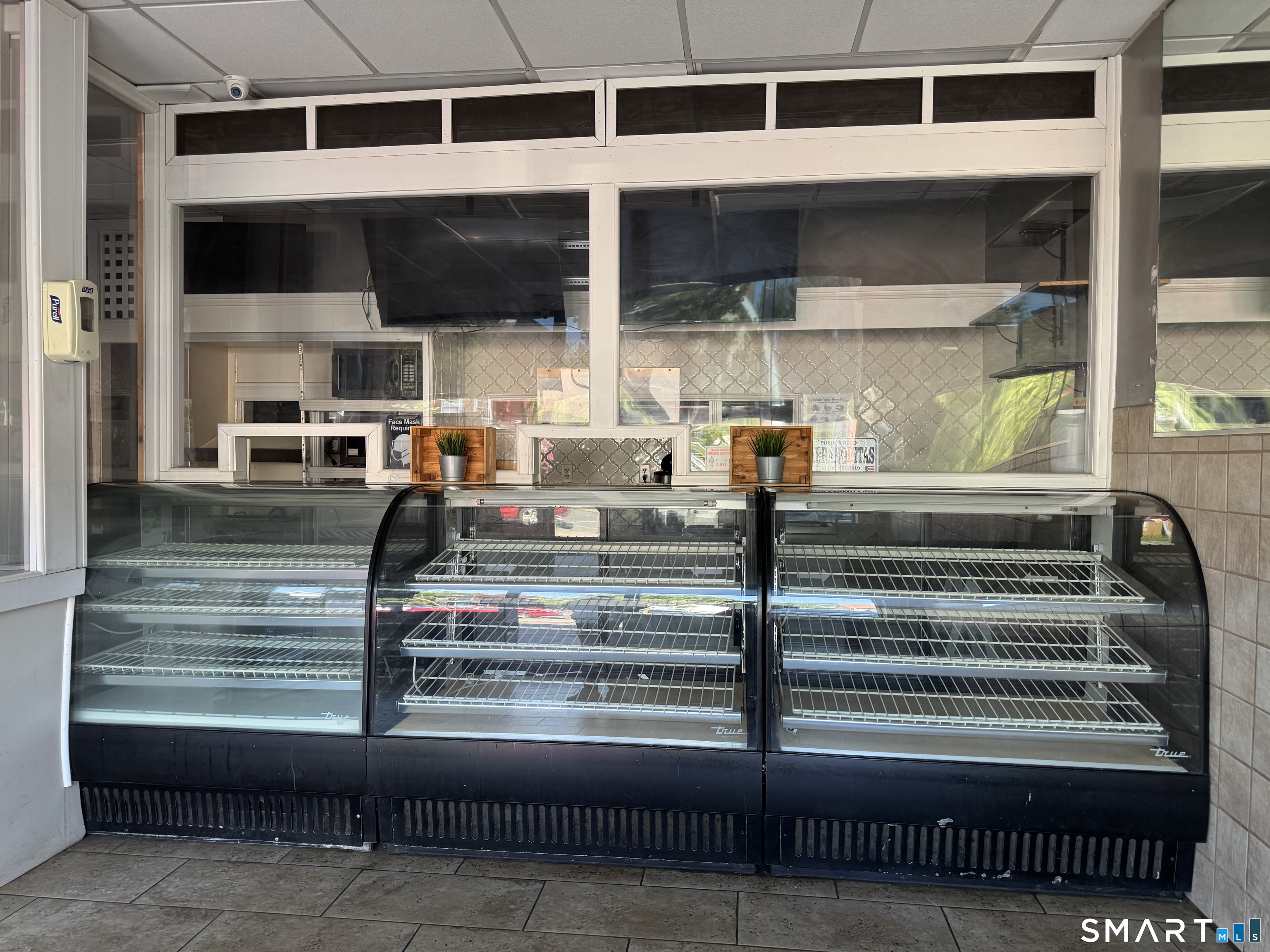 Display Cases