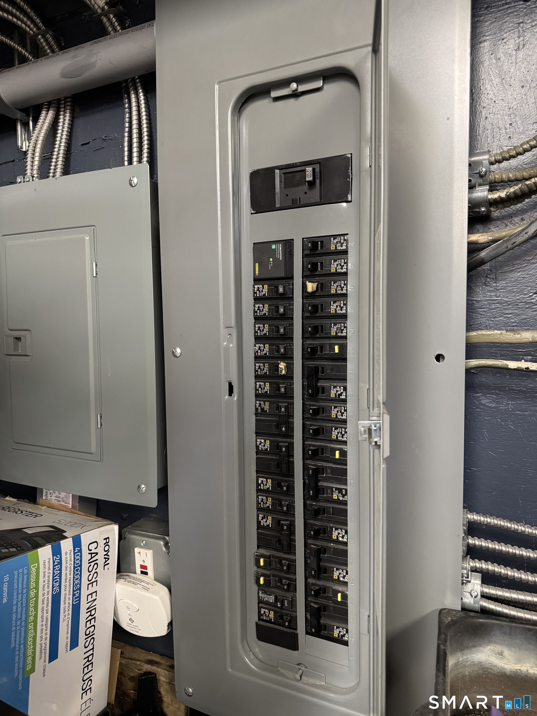 Electrical Panel