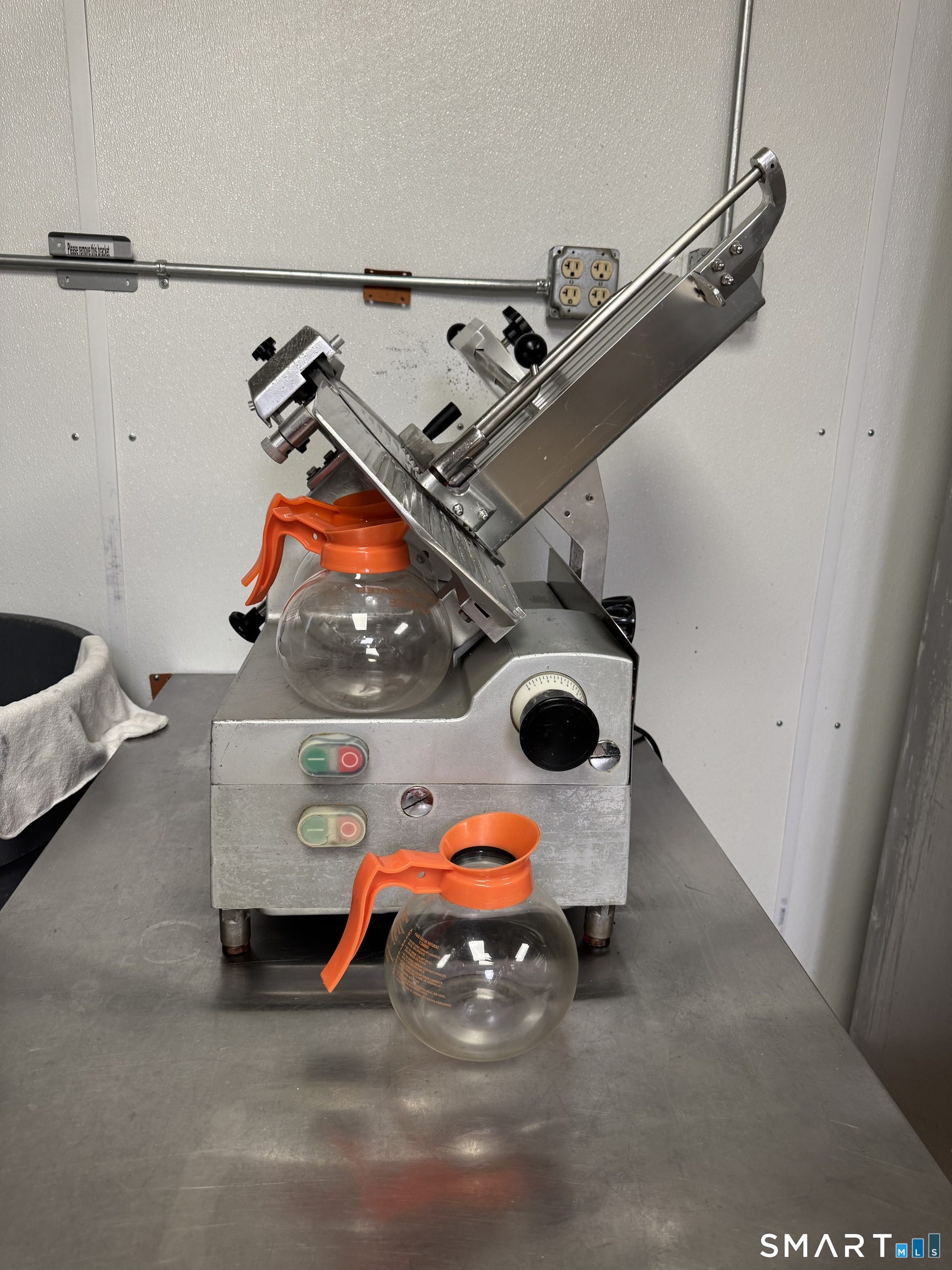 Meat Slicer