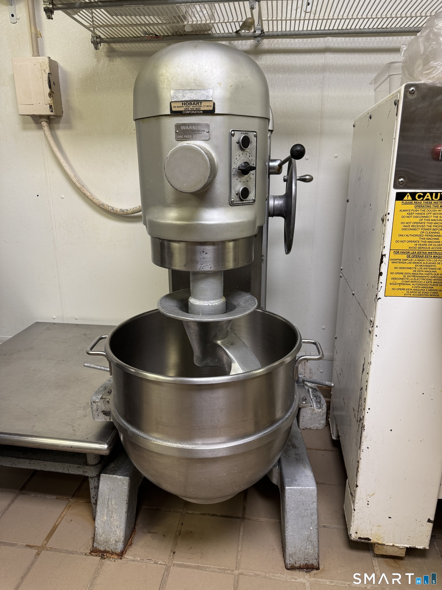 Mixer