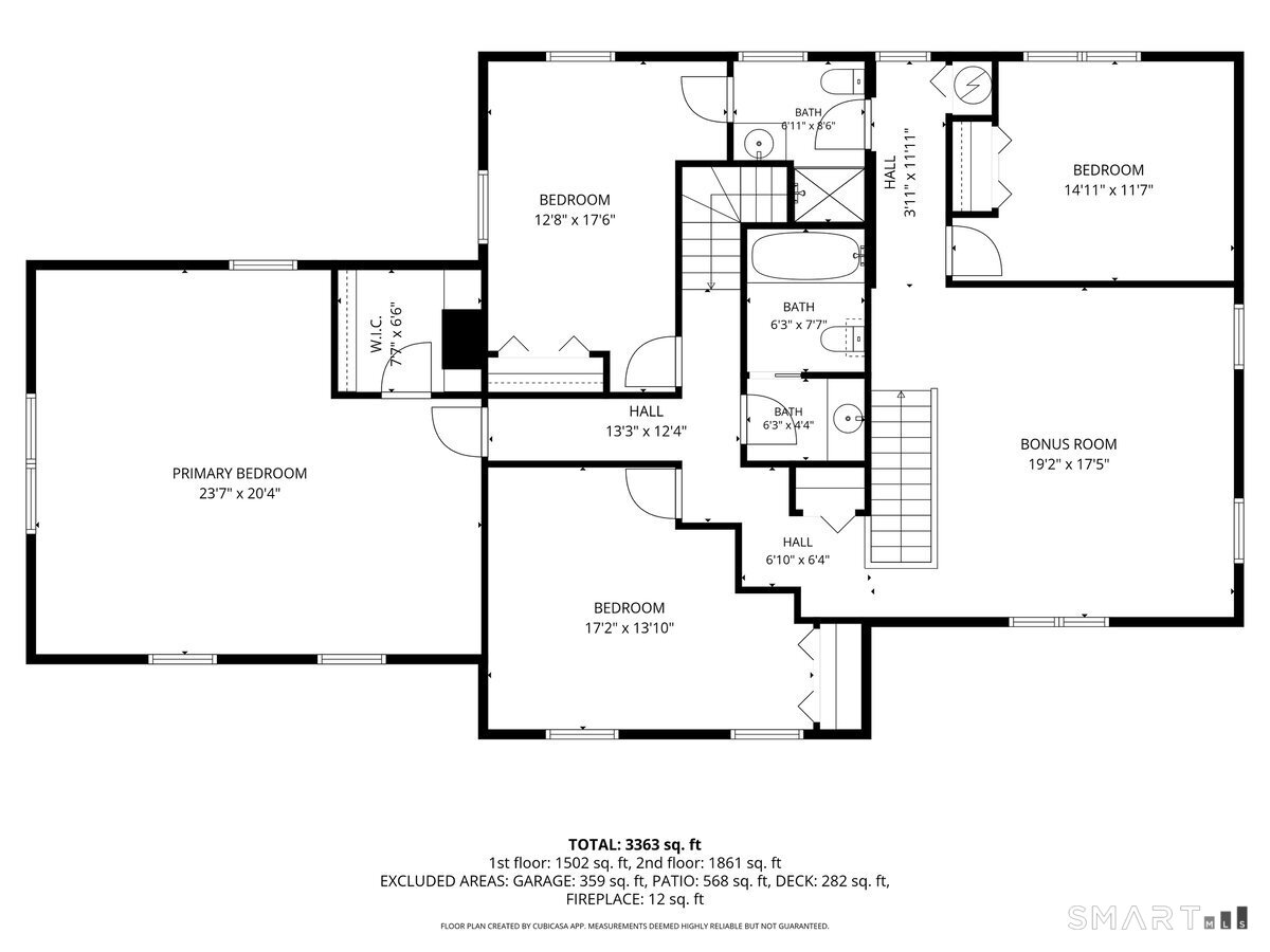 40th image of 311 Mountain Rd, Wilton, CT 06897 | MLS# 24195727