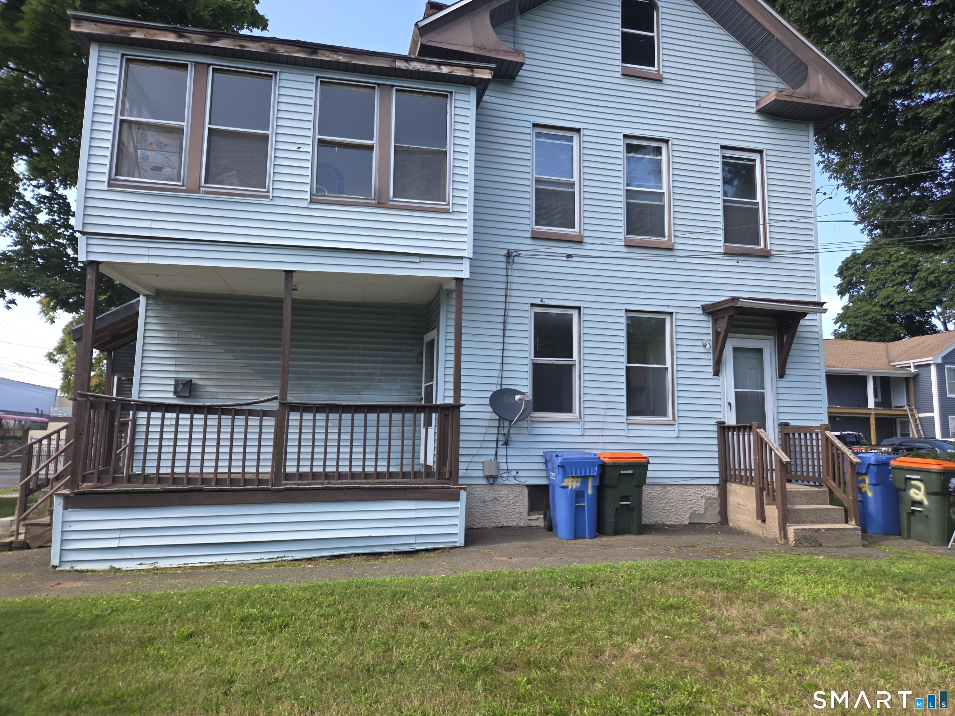 427 Center Street